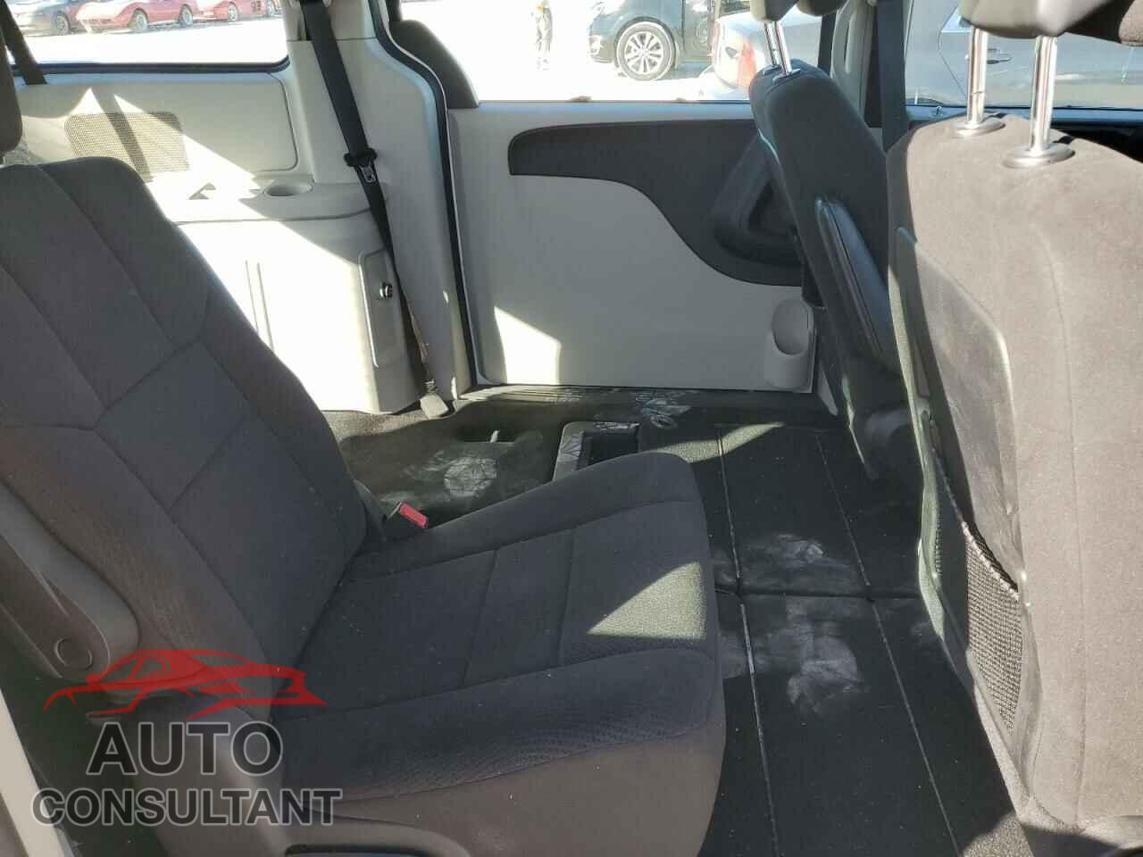 DODGE CARAVAN 2012 - 2C4RDGBG1CR268435