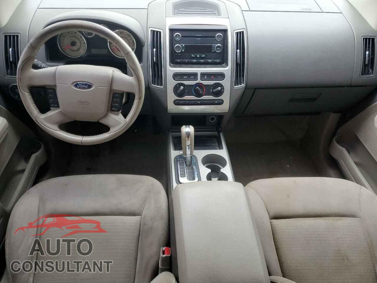 FORD EDGE 2010 - 2FMDK3JC6ABA86951