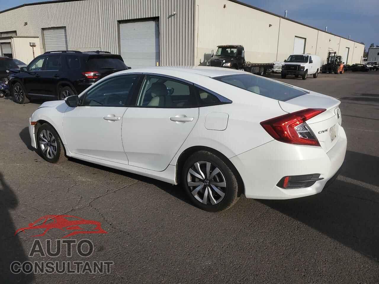 HONDA CIVIC 2016 - 19XFC2F5XGE221560