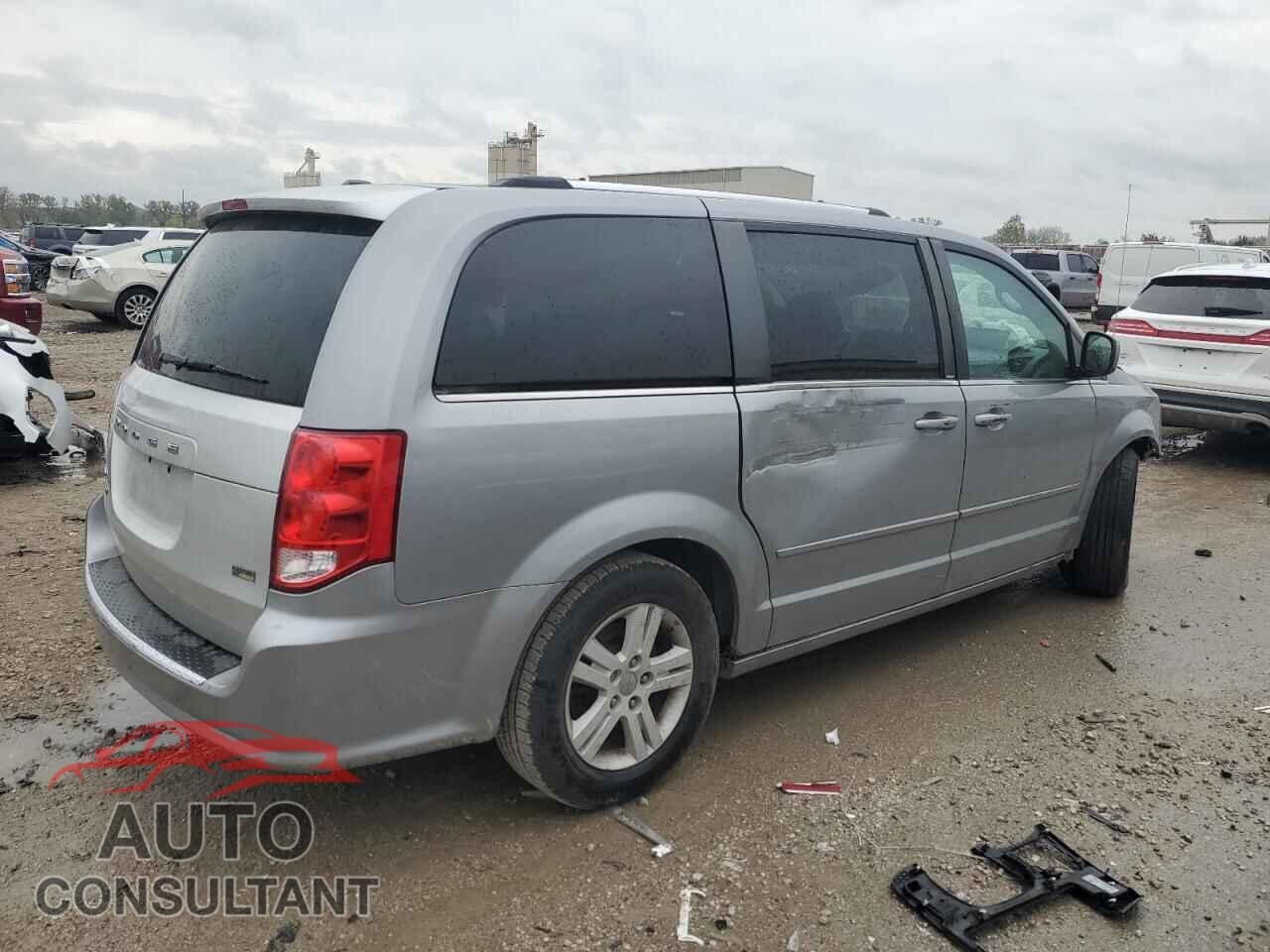 DODGE CARAVAN 2013 - 2C4RDGDG8DR740113