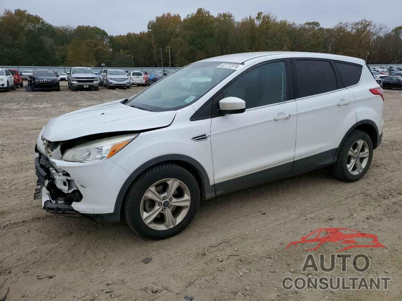 FORD ESCAPE 2014 - 1FMCU0GX2EUA58210