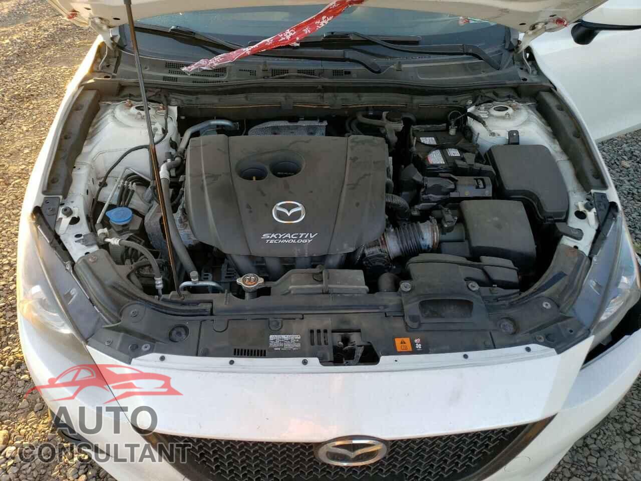 MAZDA 3 2016 - JM1BM1L79G1331143