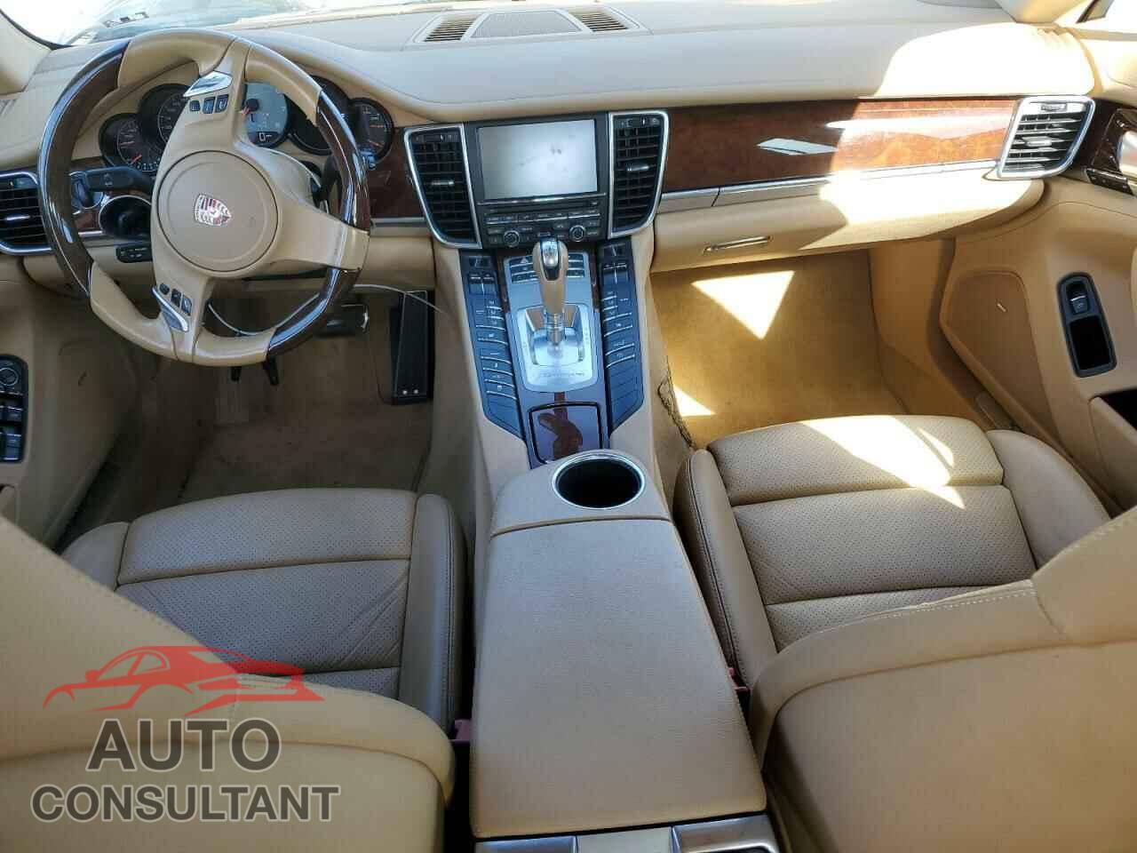 PORSCHE PANAMERA 2011 - WP0AB2A73BL060653