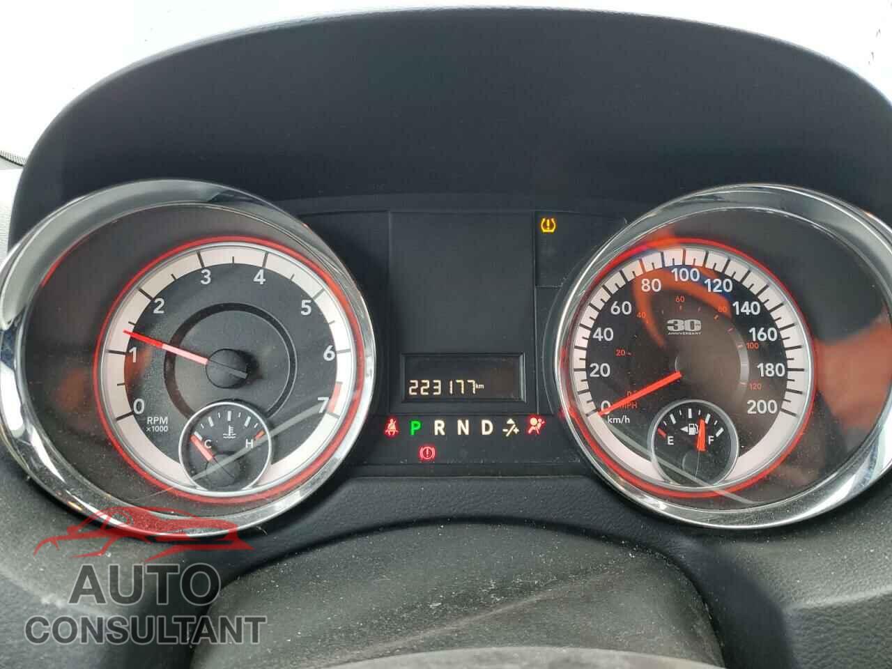 DODGE CARAVAN 2014 - 2C4RDGBGXER283230
