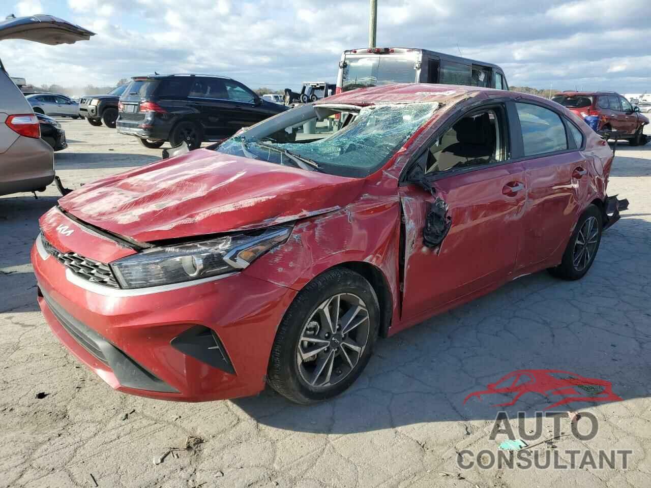 KIA FORTE 2024 - 3KPF24AD7RE742414