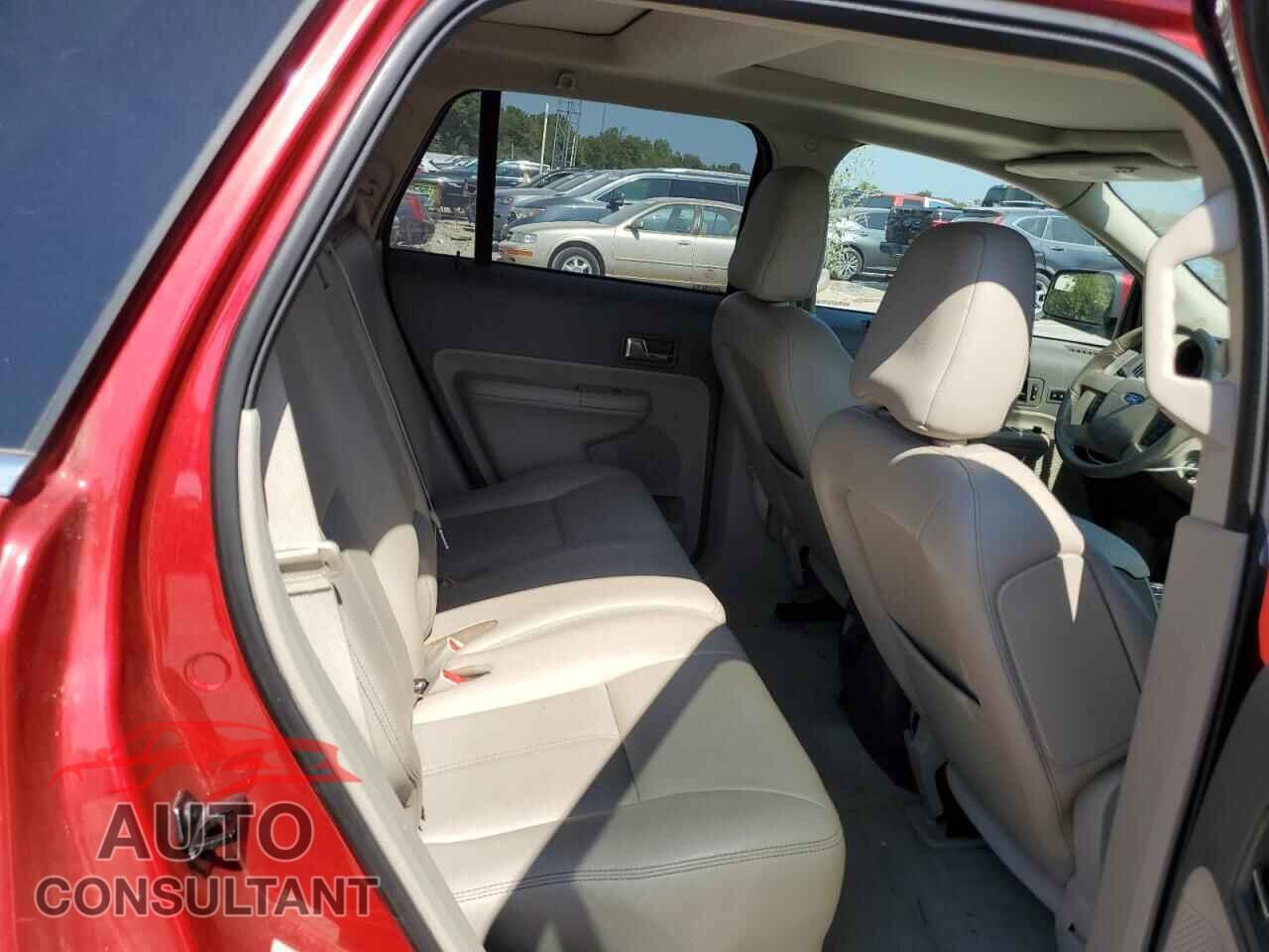 FORD EDGE 2010 - 2FMDK3KC1ABB57987
