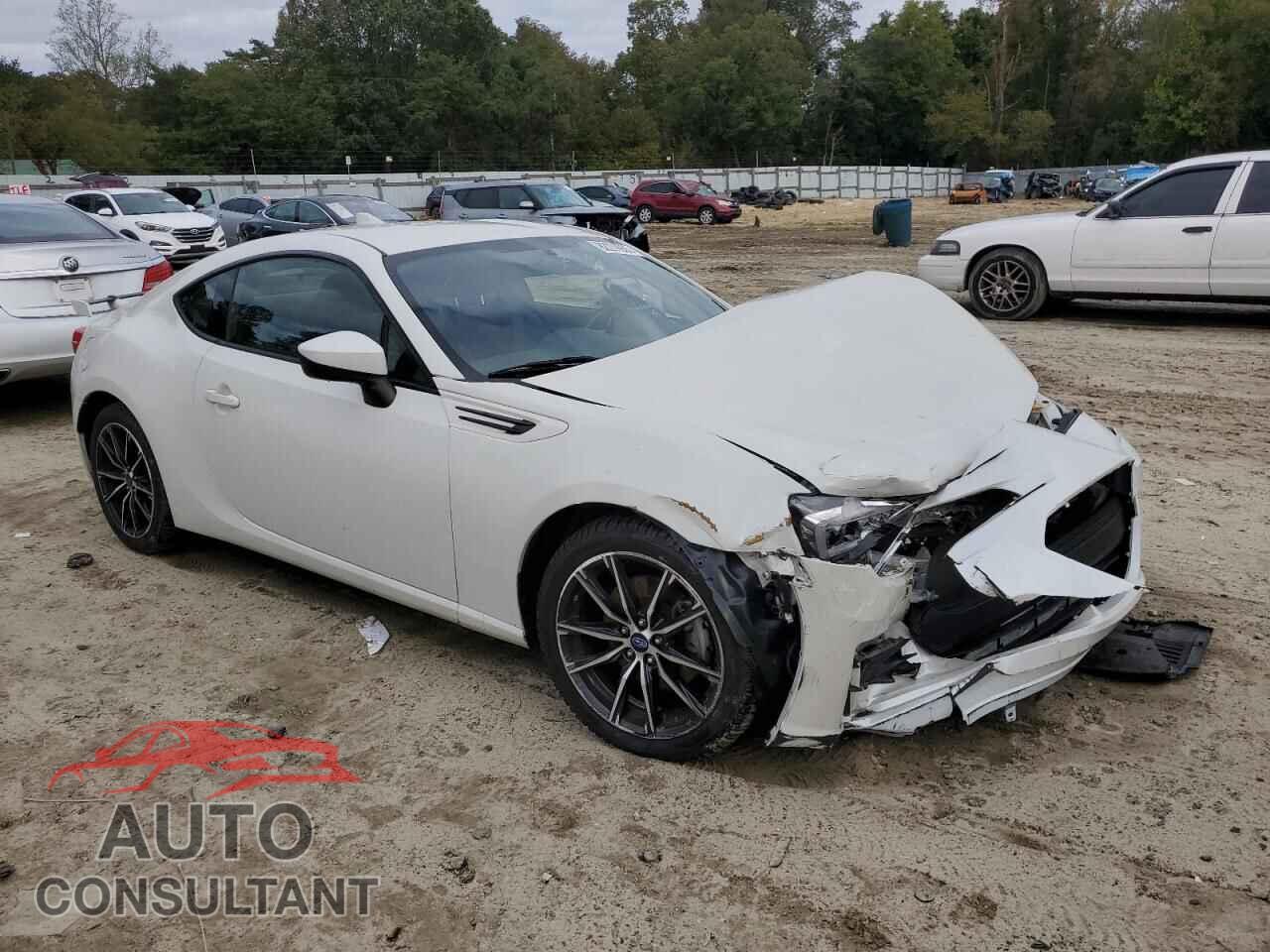 SUBARU BRZ 2020 - JF1ZCAC19L9701831