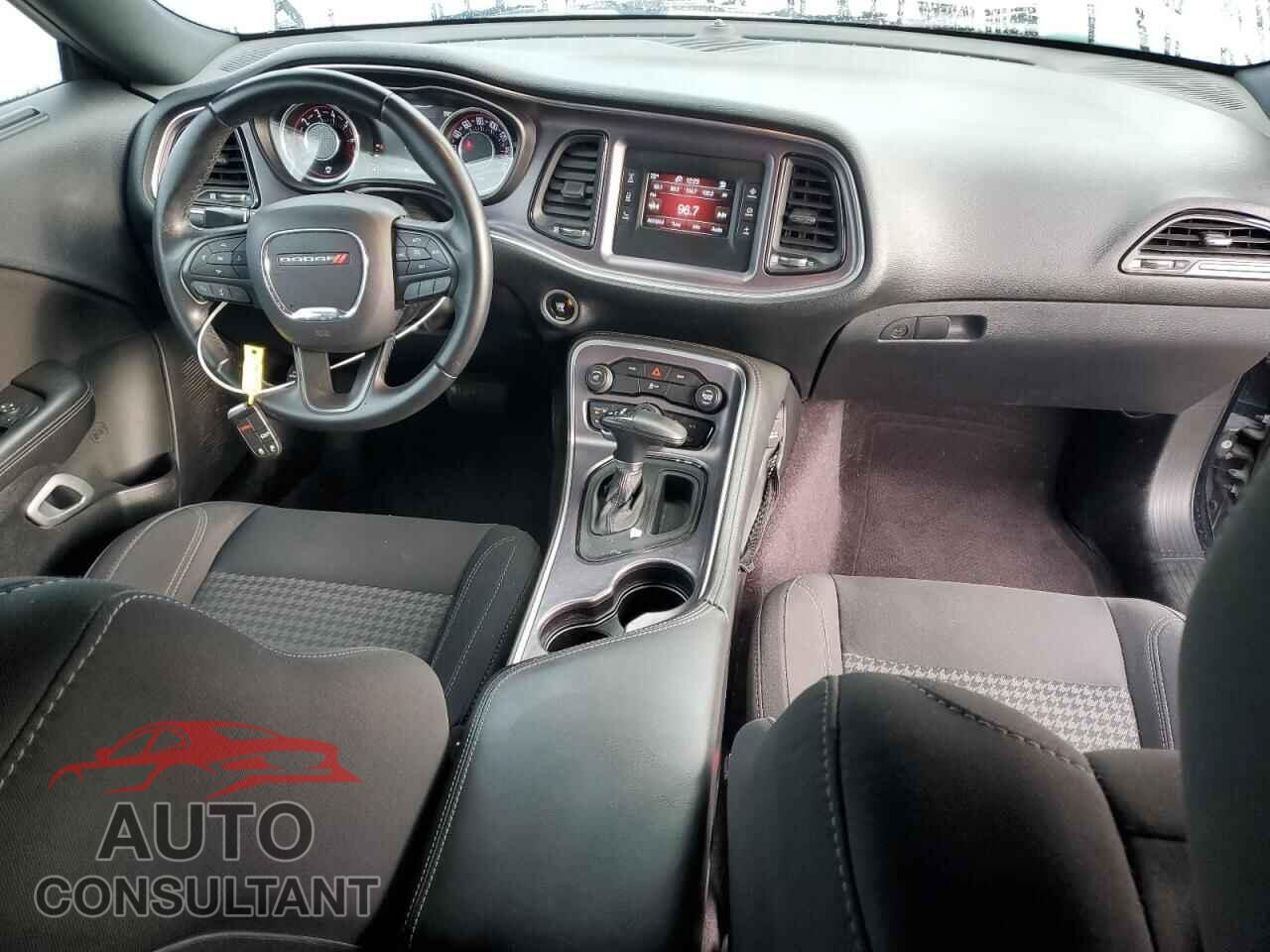 DODGE CHALLENGER 2016 - 2C3CDZAG8GH209711