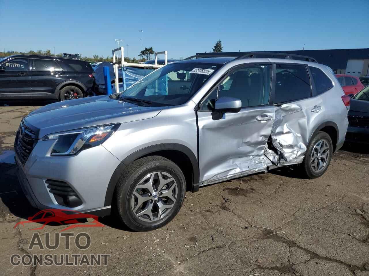 SUBARU FORESTER 2023 - JF2SKADC4PH487634