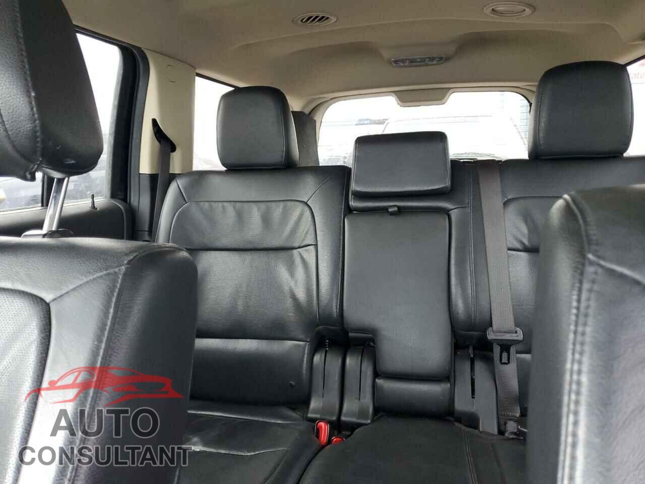 FORD FLEX 2019 - 2FMGK5D84KBA29309
