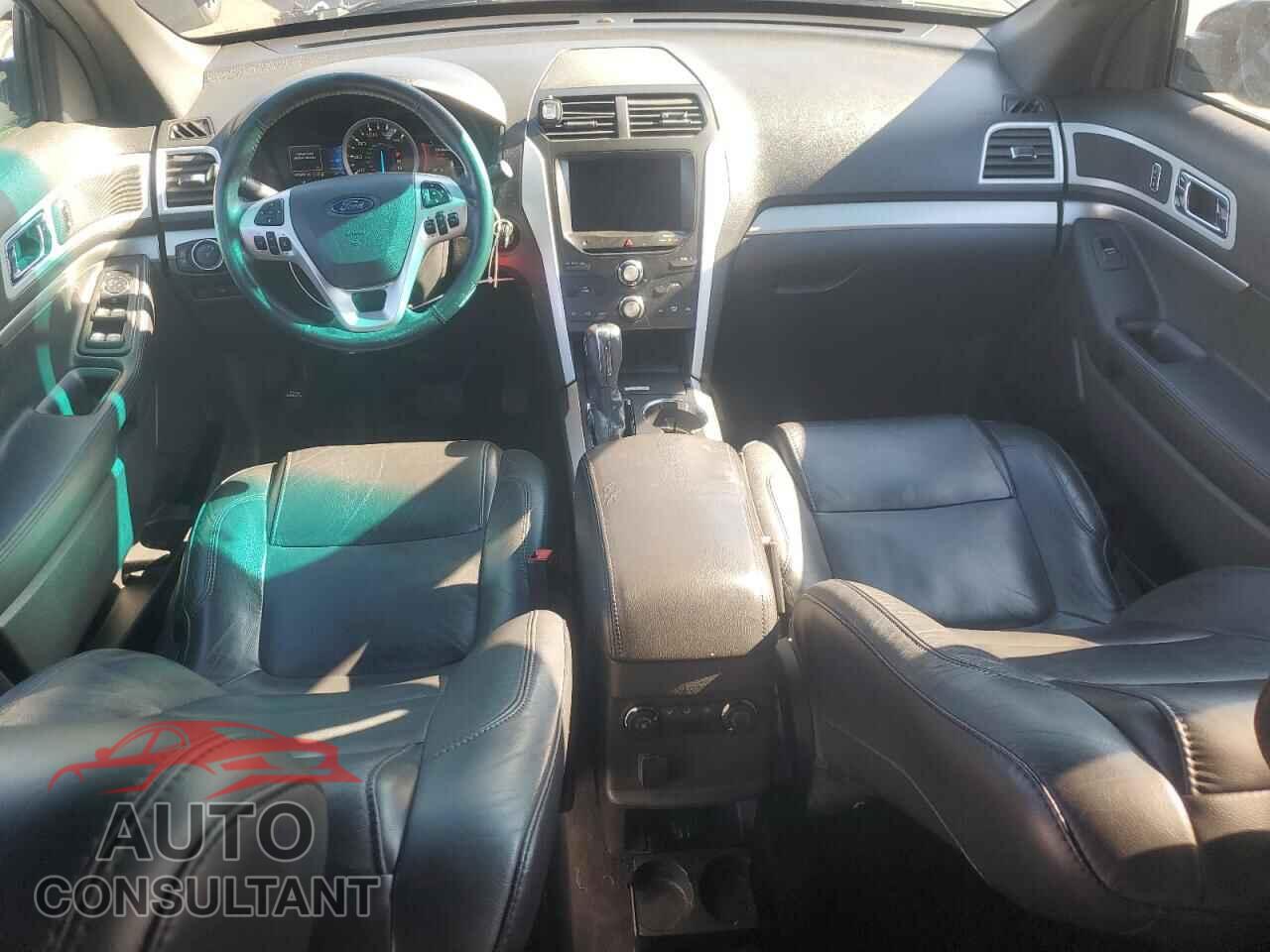 FORD EXPLORER 2014 - 1FM5K7D81EGC01389