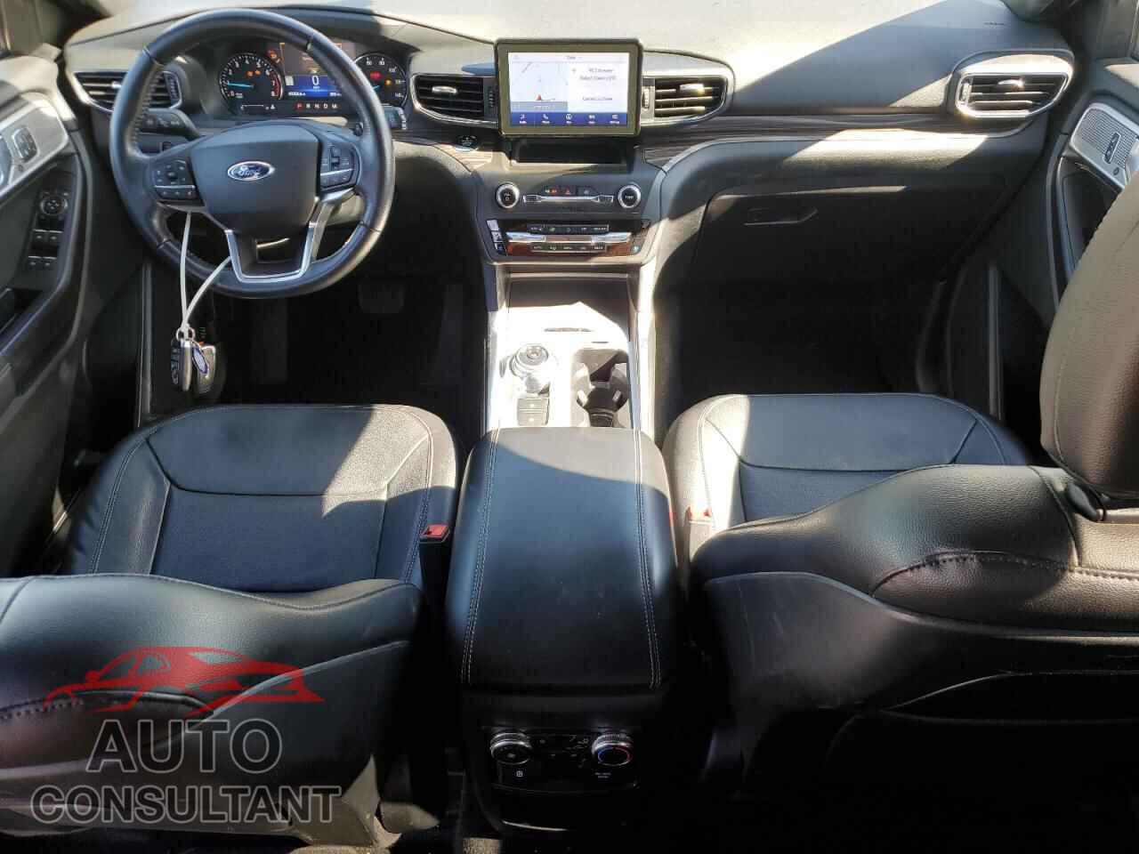 FORD EXPLORER 2020 - 1FMSK7FH7LGA63631