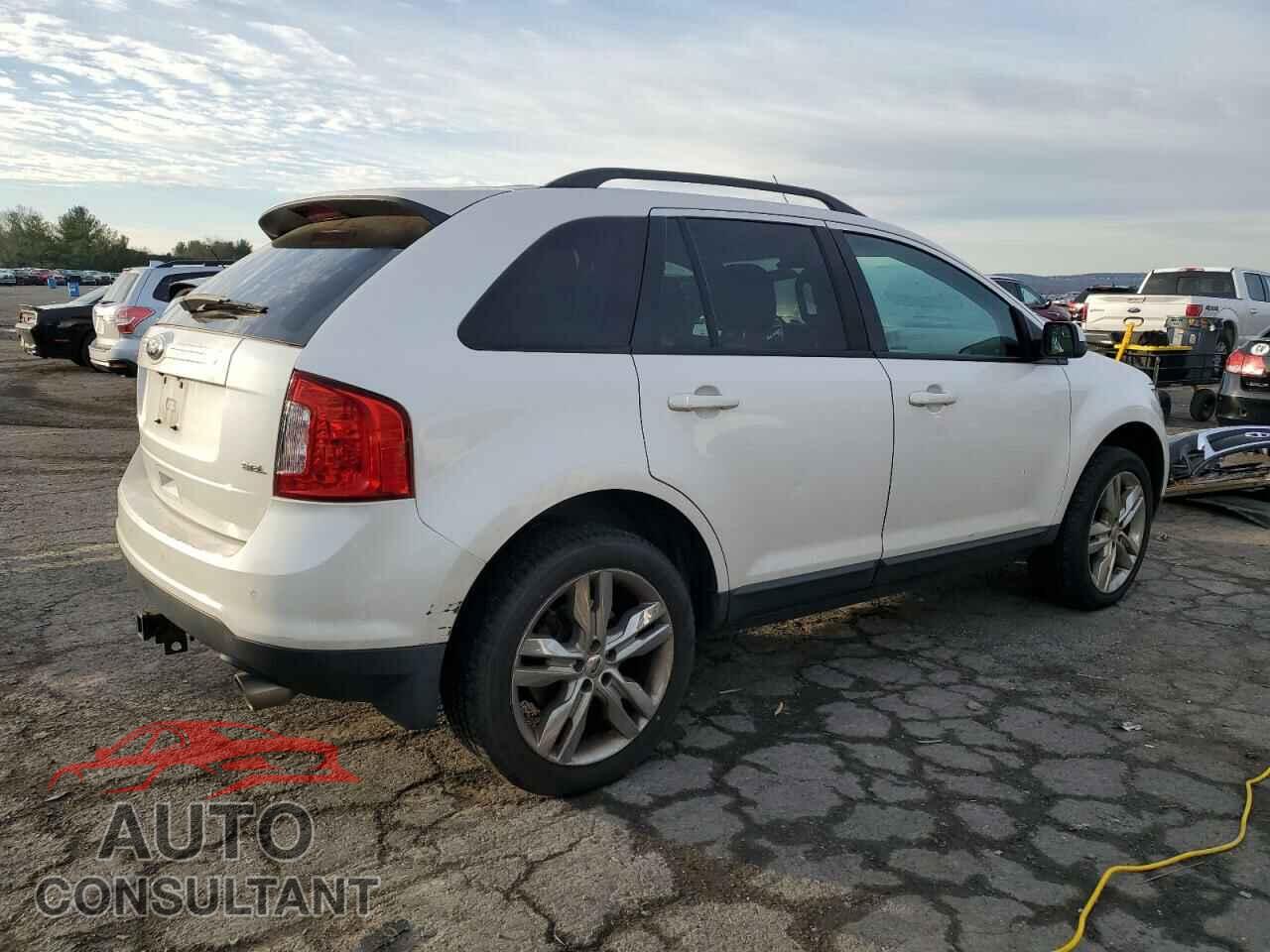 FORD EDGE 2013 - 2FMDK3JC5DBB94109