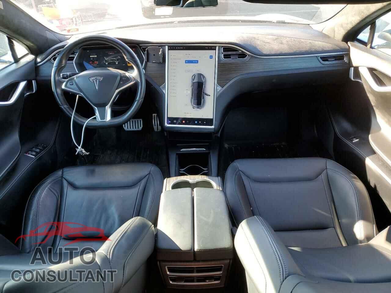 TESLA MODEL S 2016 - 5YJSA1E46GF136264