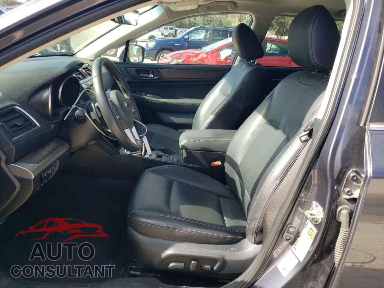 SUBARU OUTBACK 2017 - 4S4BSANC4H3395432