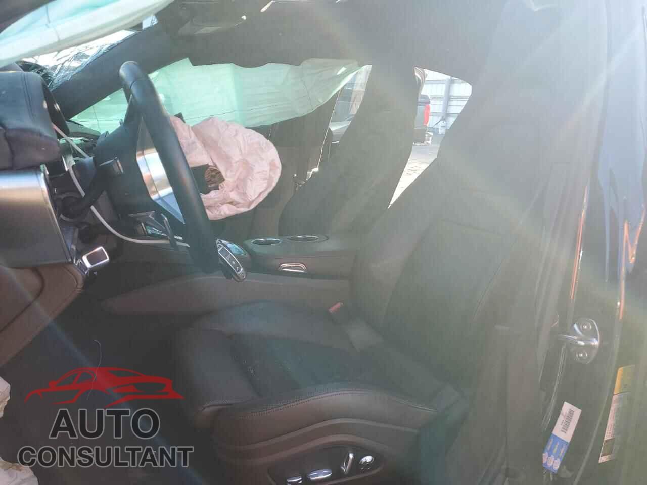 PORSCHE PANAMERA 2017 - WP0AB2A70HL122101