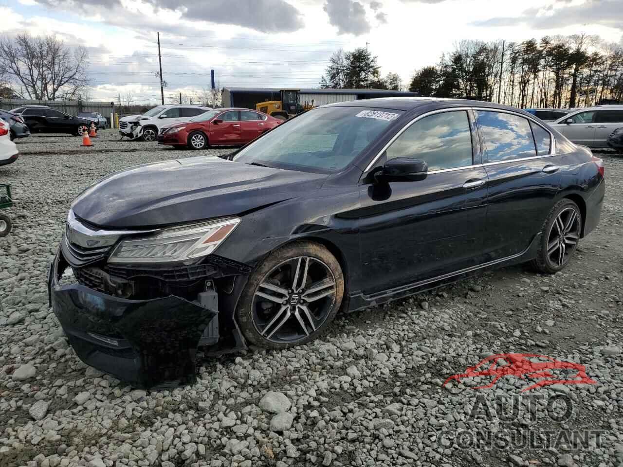 HONDA ACCORD 2016 - 1HGCR3F9XGA023303