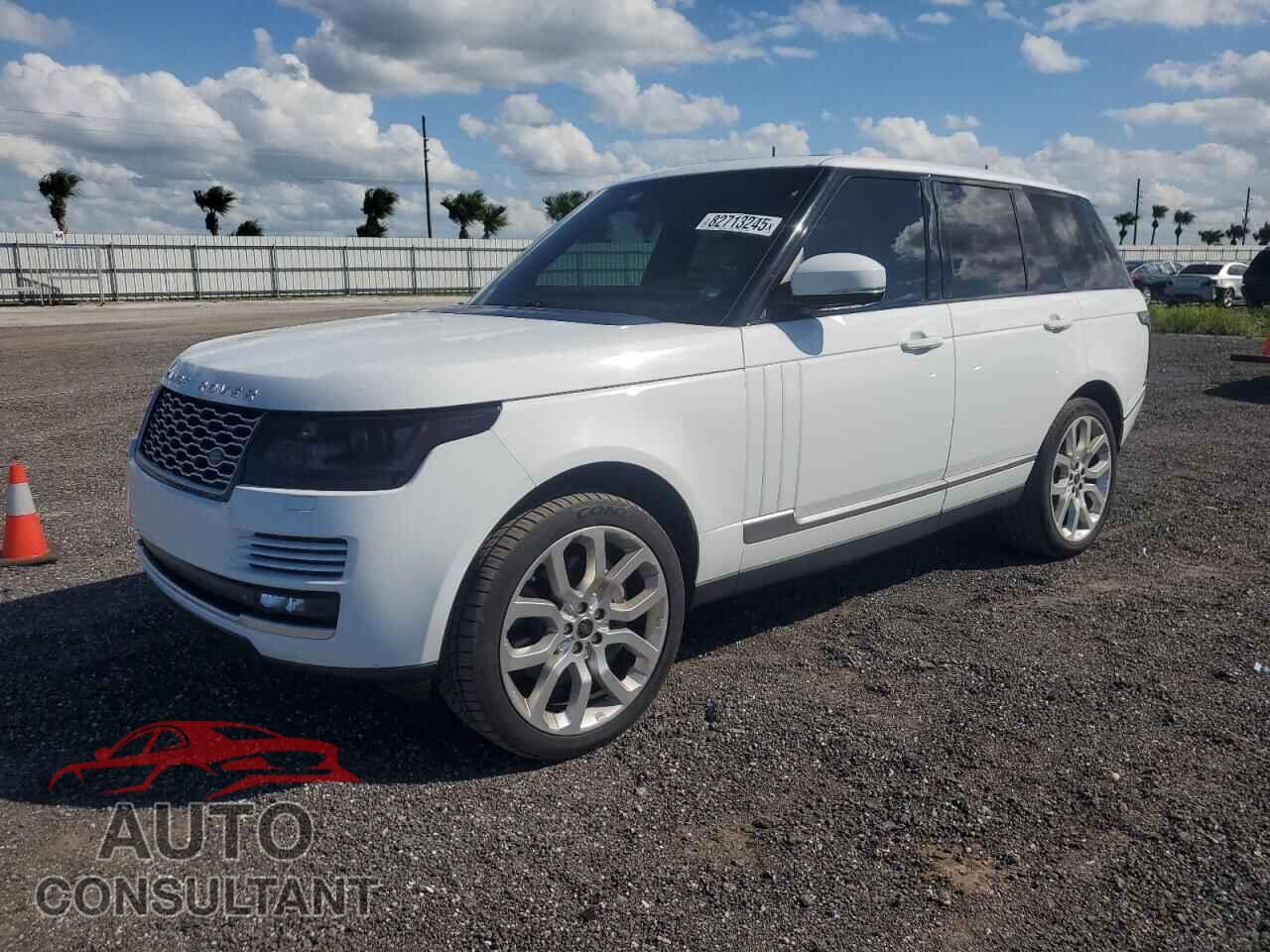 LAND ROVER RANGEROVER 2014 - SALGS2EF8EA134802