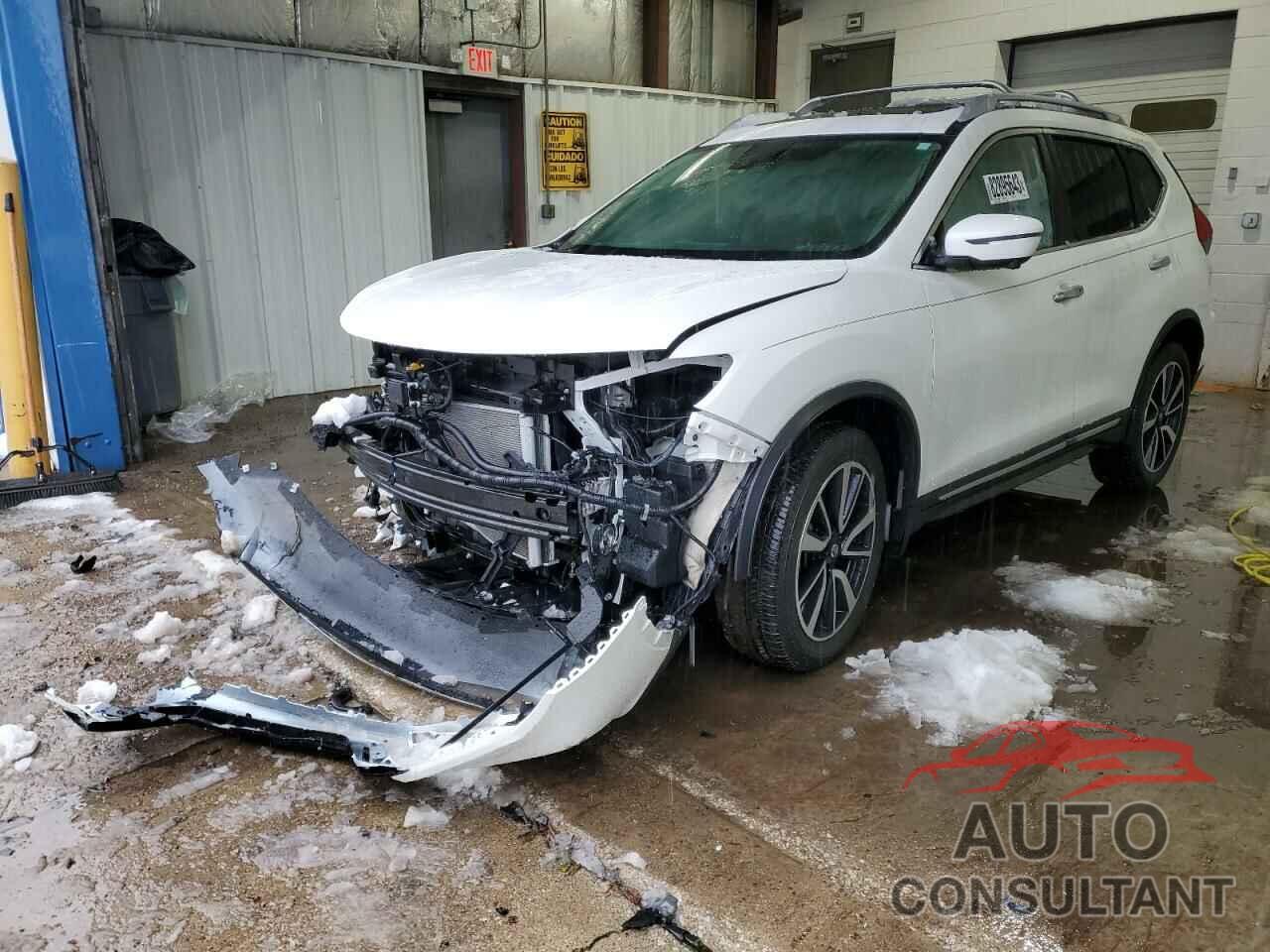 NISSAN ROGUE 2019 - 5N1AT2MV1KC796980