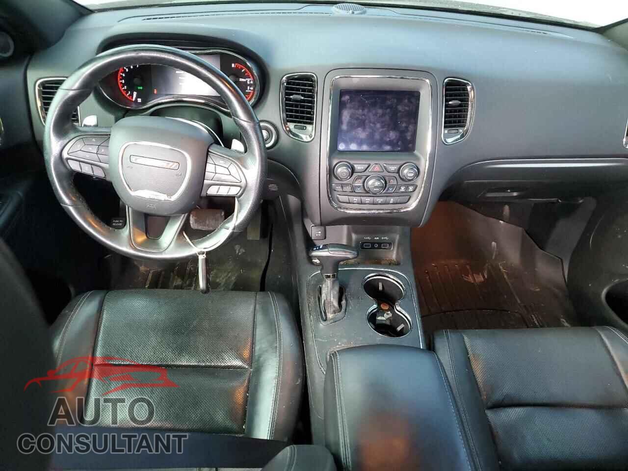DODGE DURANGO 2020 - 1C4SDHCT2LC123884