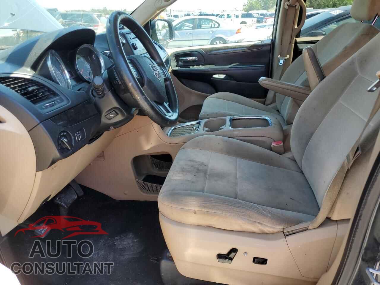 DODGE CARAVAN 2014 - 2C4RDGCG7ER121232
