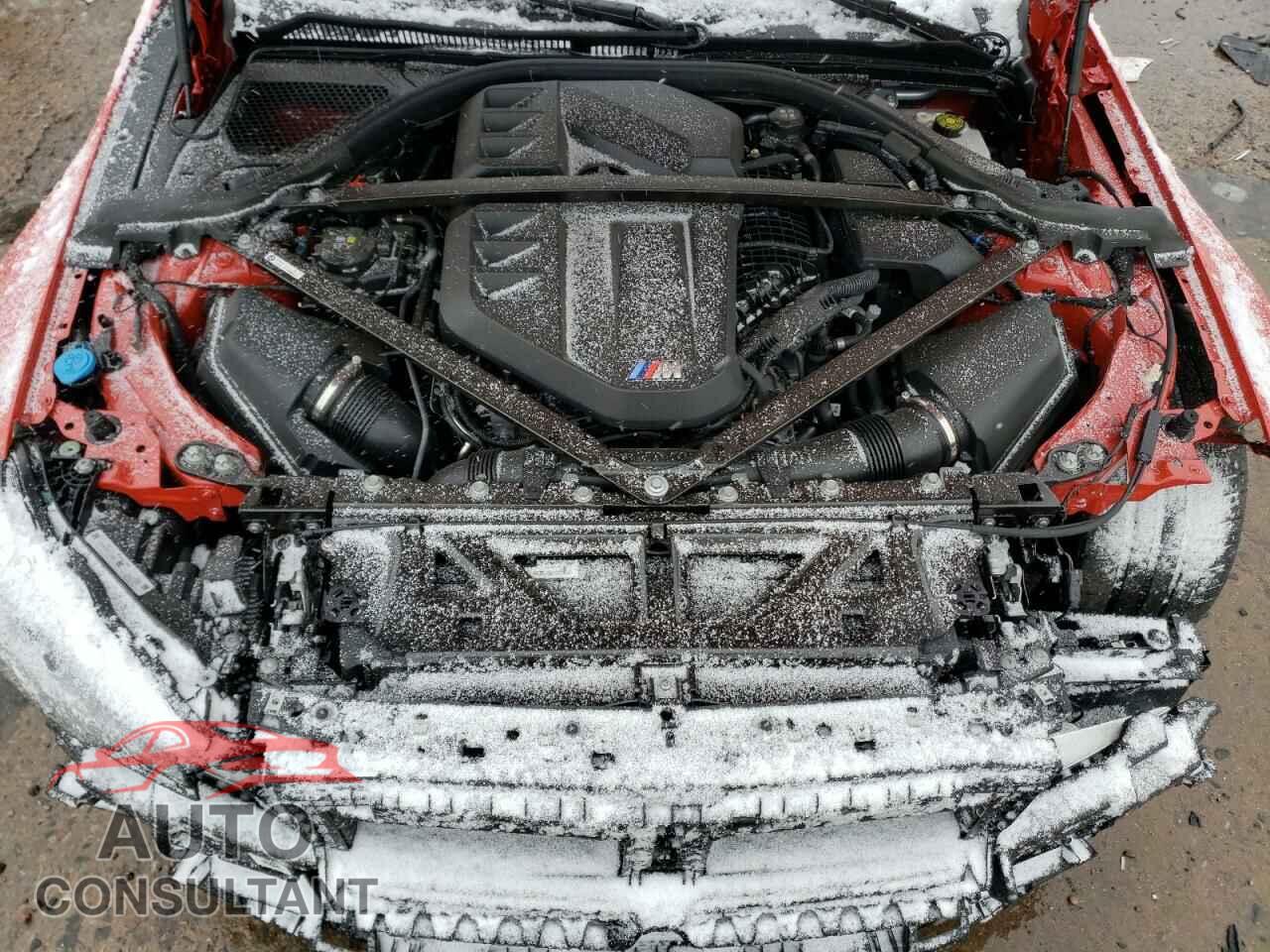 BMW M2 2023 - 3MF13DM04P8D45073