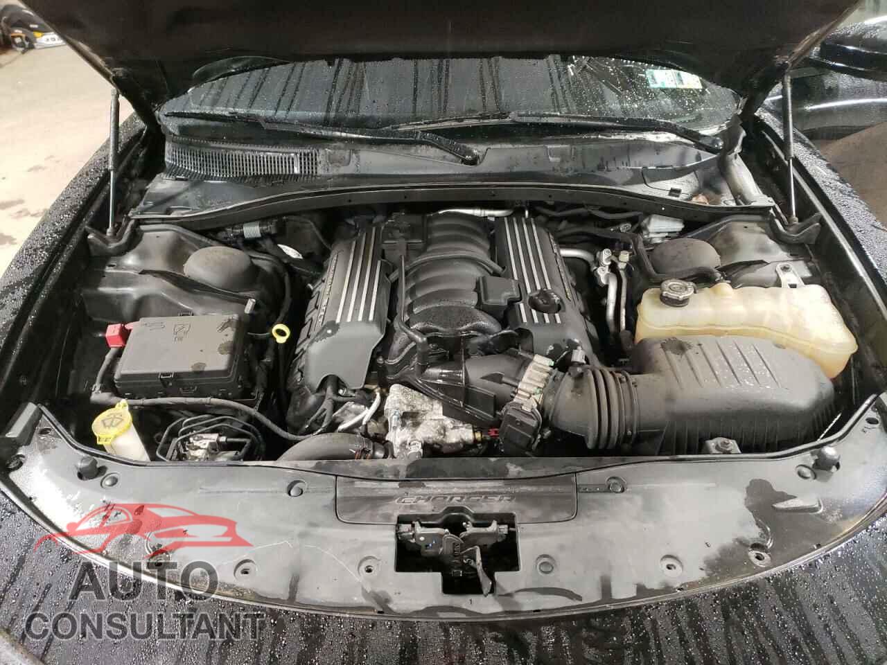 DODGE CHARGER 2018 - 2C3CDXGJ4JH187091