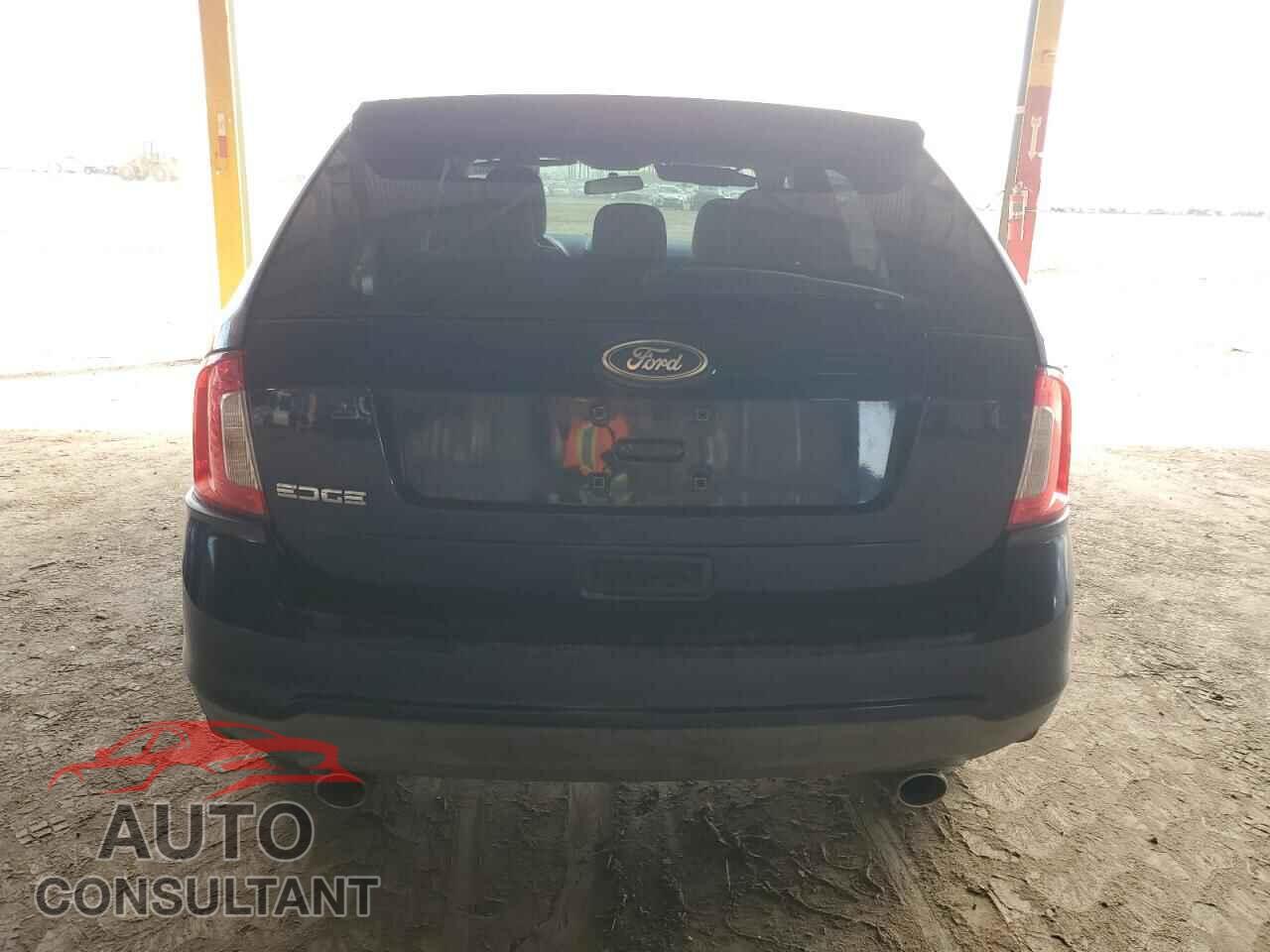FORD EDGE 2011 - 2FMDK3GCXBBA61589