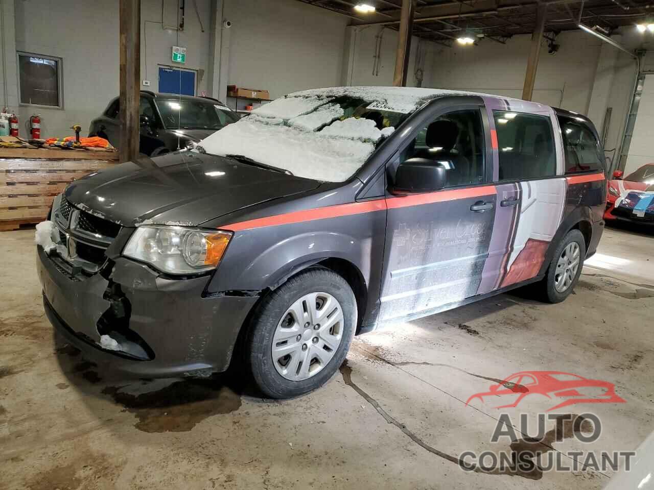 DODGE CARAVAN 2016 - 2C4RDGBG0GR183088