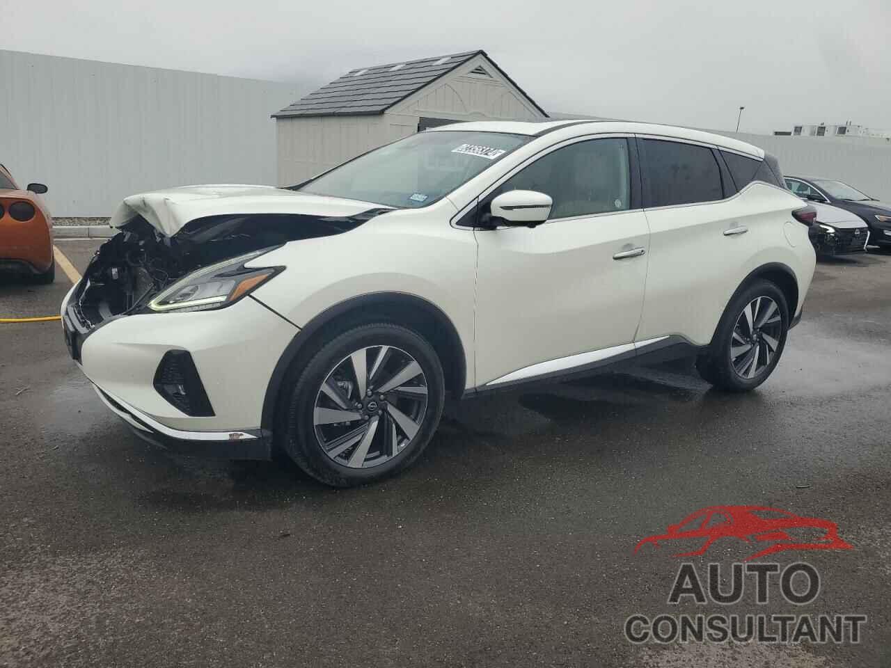 NISSAN MURANO 2023 - 5N1AZ2CJ4PC128031