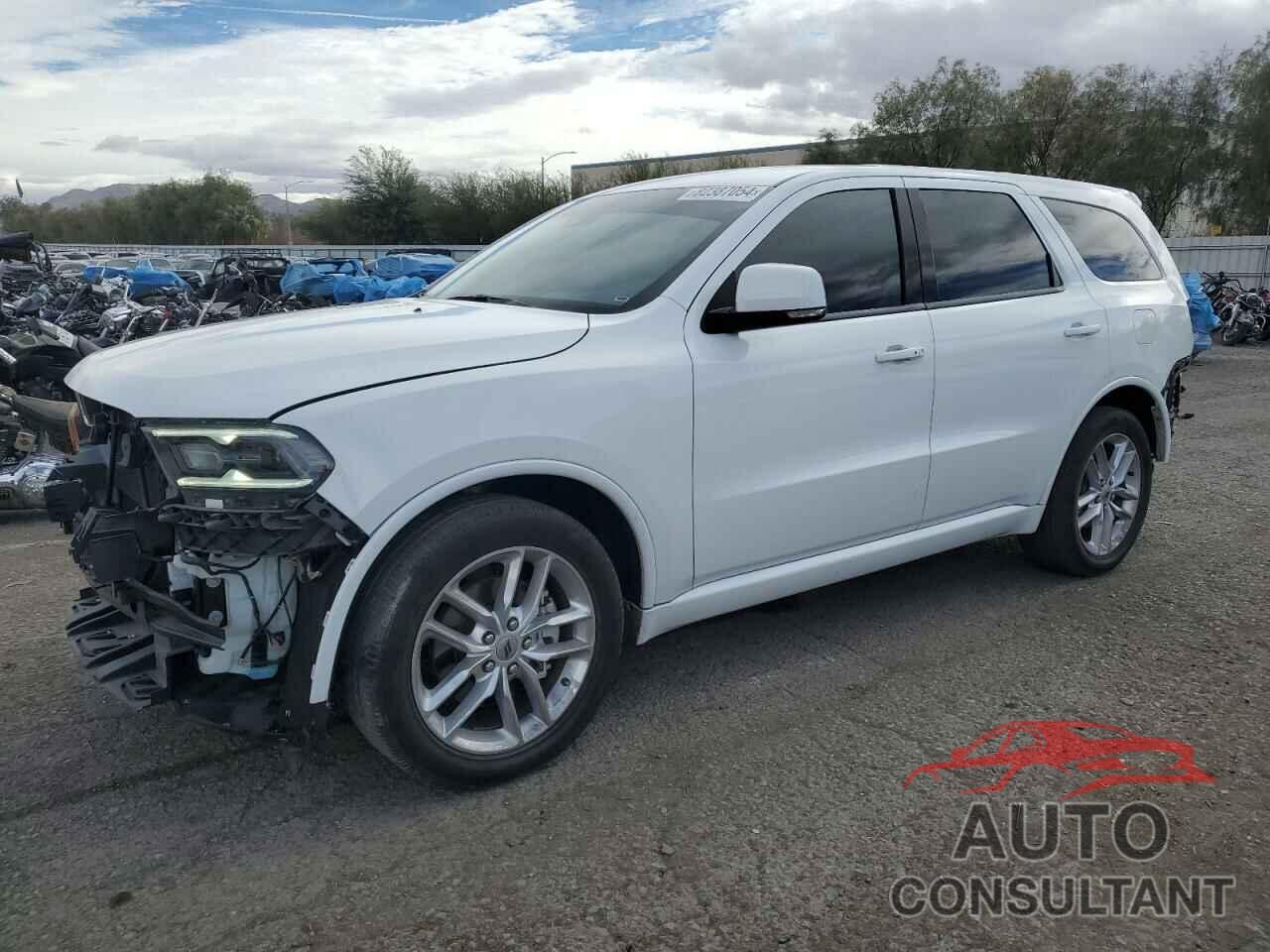 DODGE DURANGO 2022 - 1C4RDHDG0NC198330
