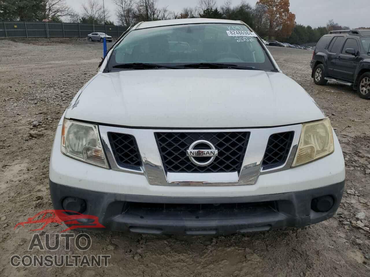 NISSAN FRONTIER 2017 - 1N6BD0CT3HN712002