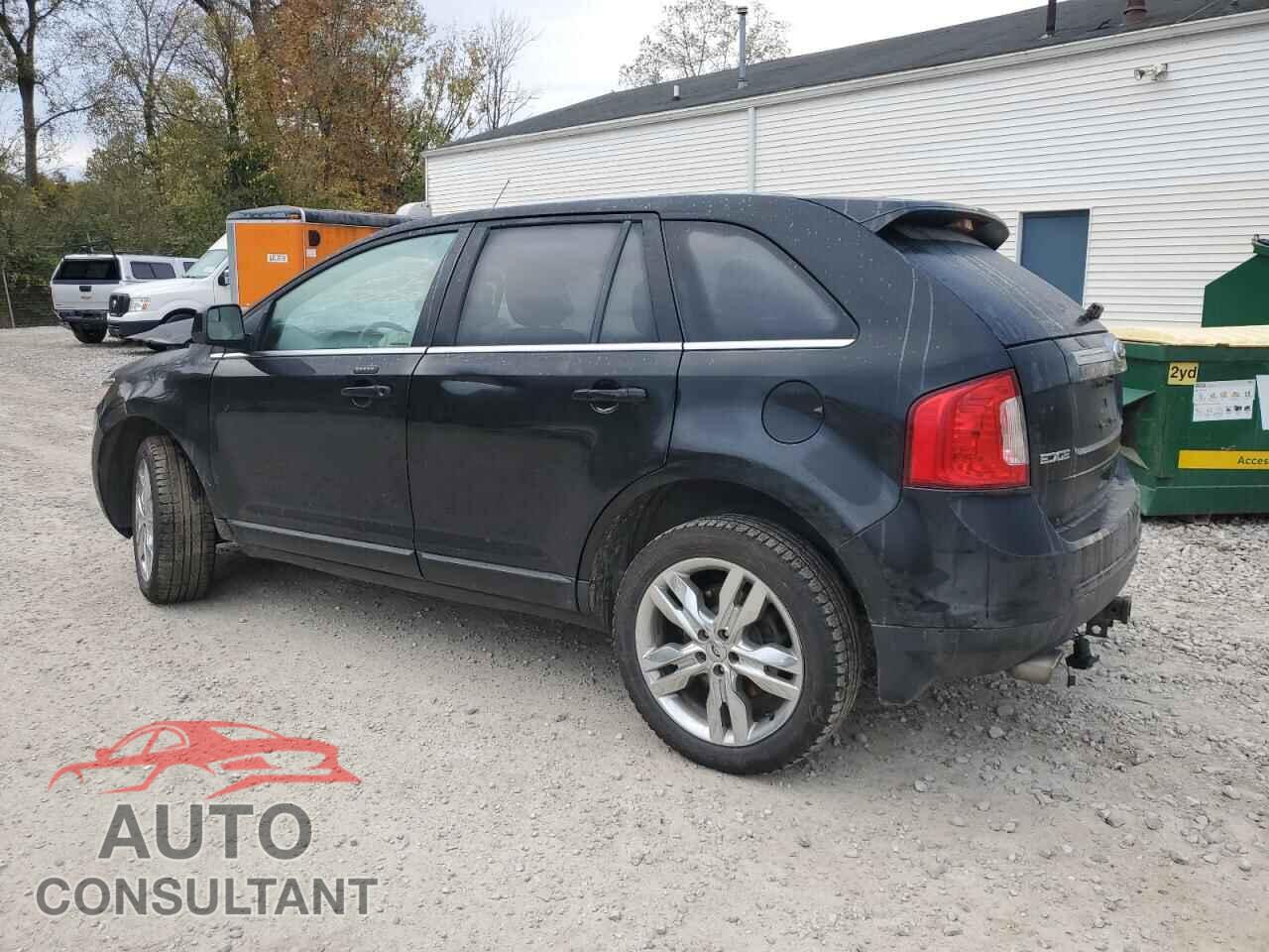 FORD EDGE 2013 - 2FMDK4KC4DBB74082