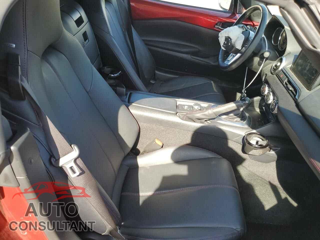 MAZDA MX5 2019 - JM1NDAD77K0310687