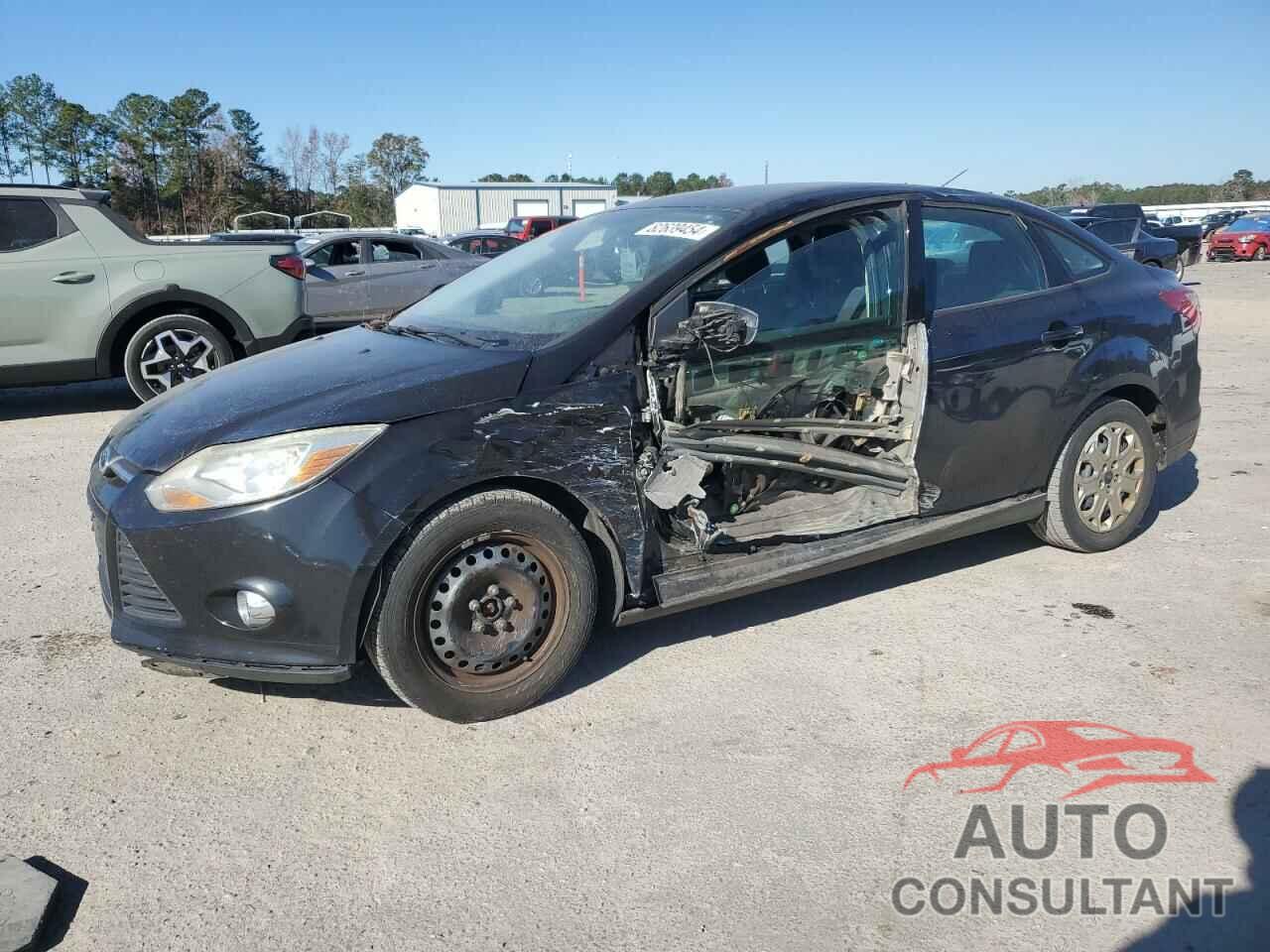 FORD FOCUS 2012 - 1FAHP3F25CL306662