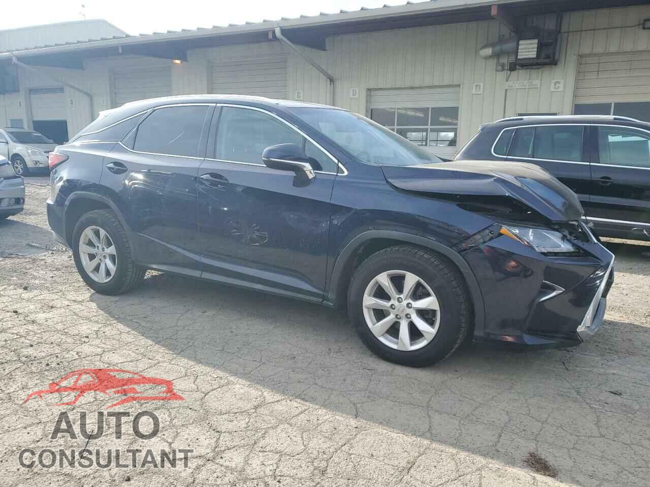 LEXUS RX350 2016 - 2T2BZMCA8GC033219