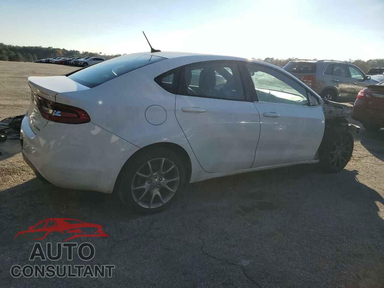 DODGE DART 2015 - 1C3CDFBB8FD267198