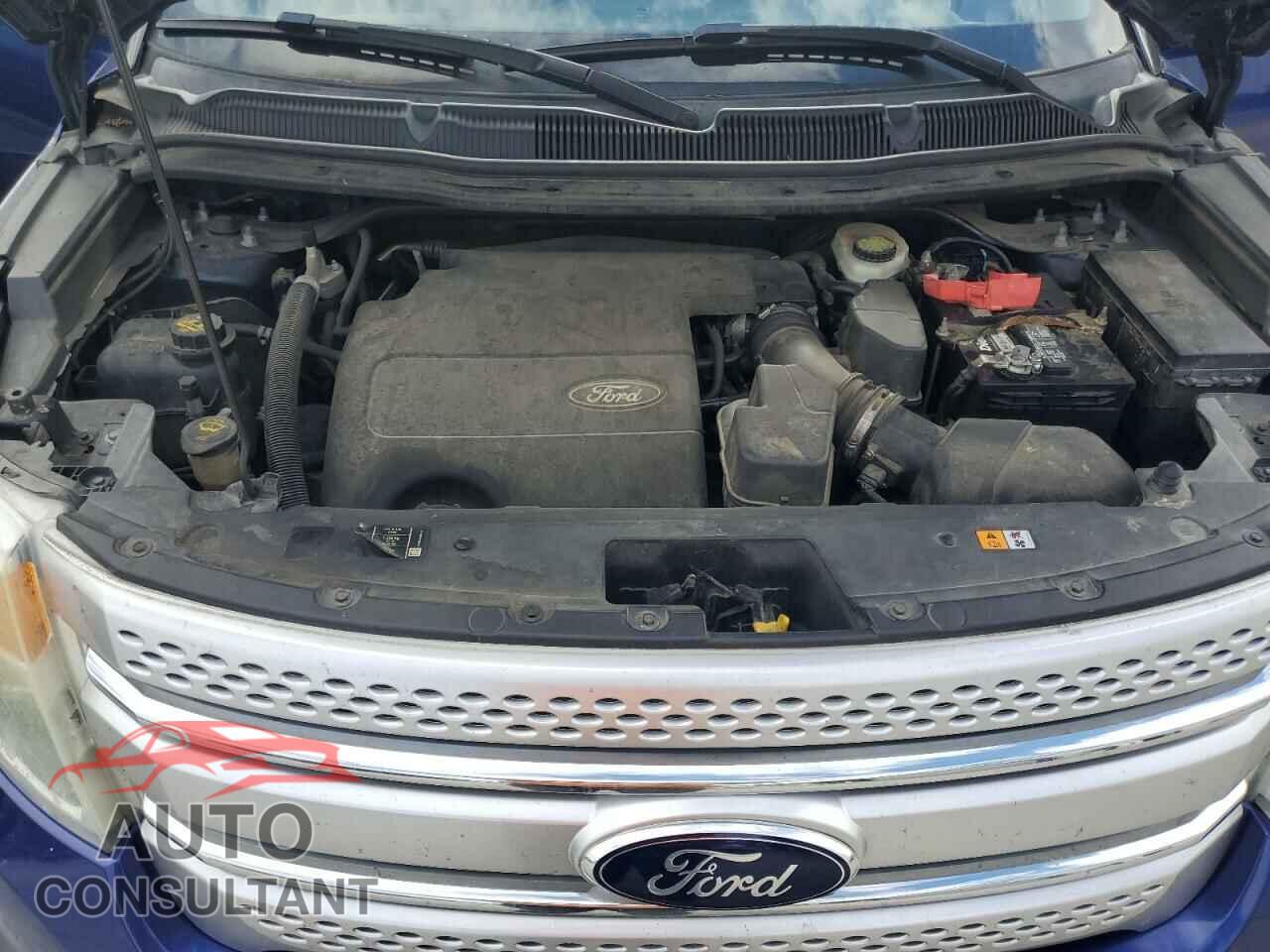 FORD EXPLORER 2013 - 1FM5K7D83DGB47561