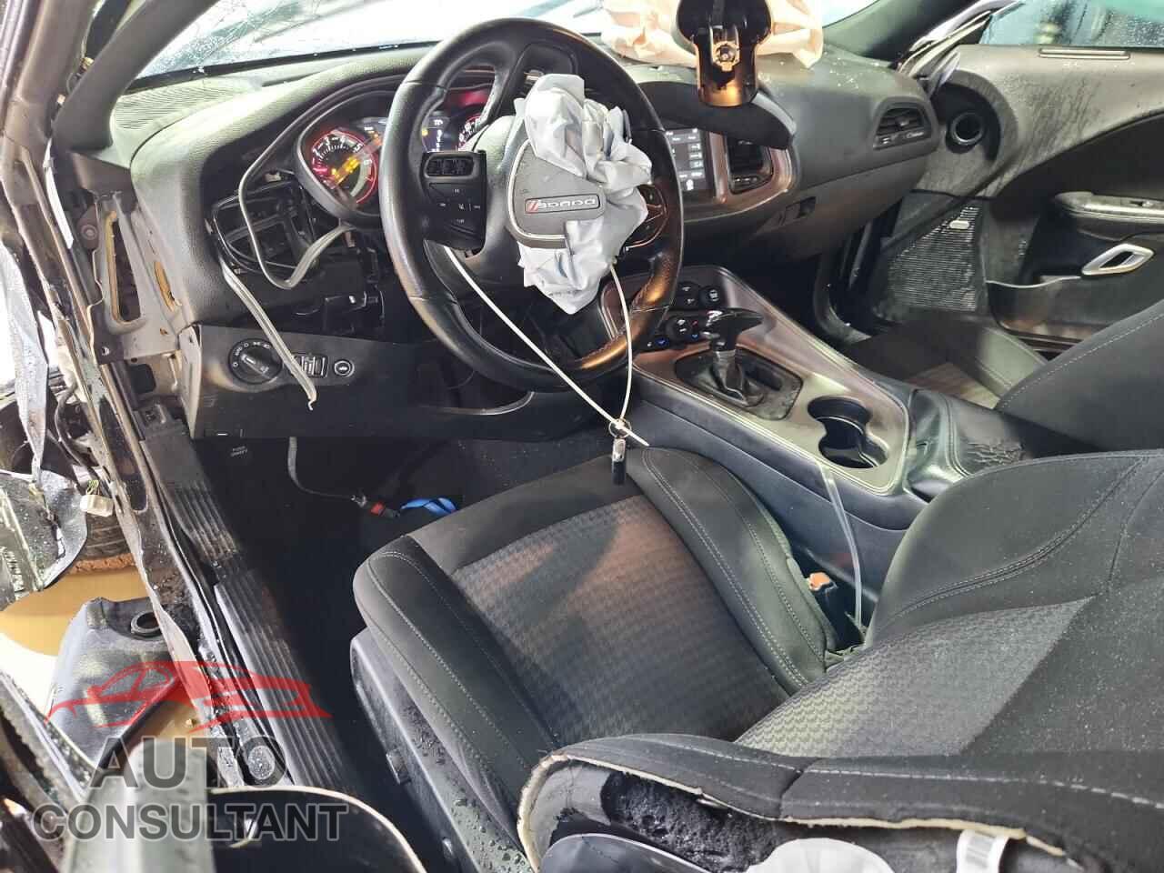 DODGE CHALLENGER 2023 - 2C3CDZAGXPH574116