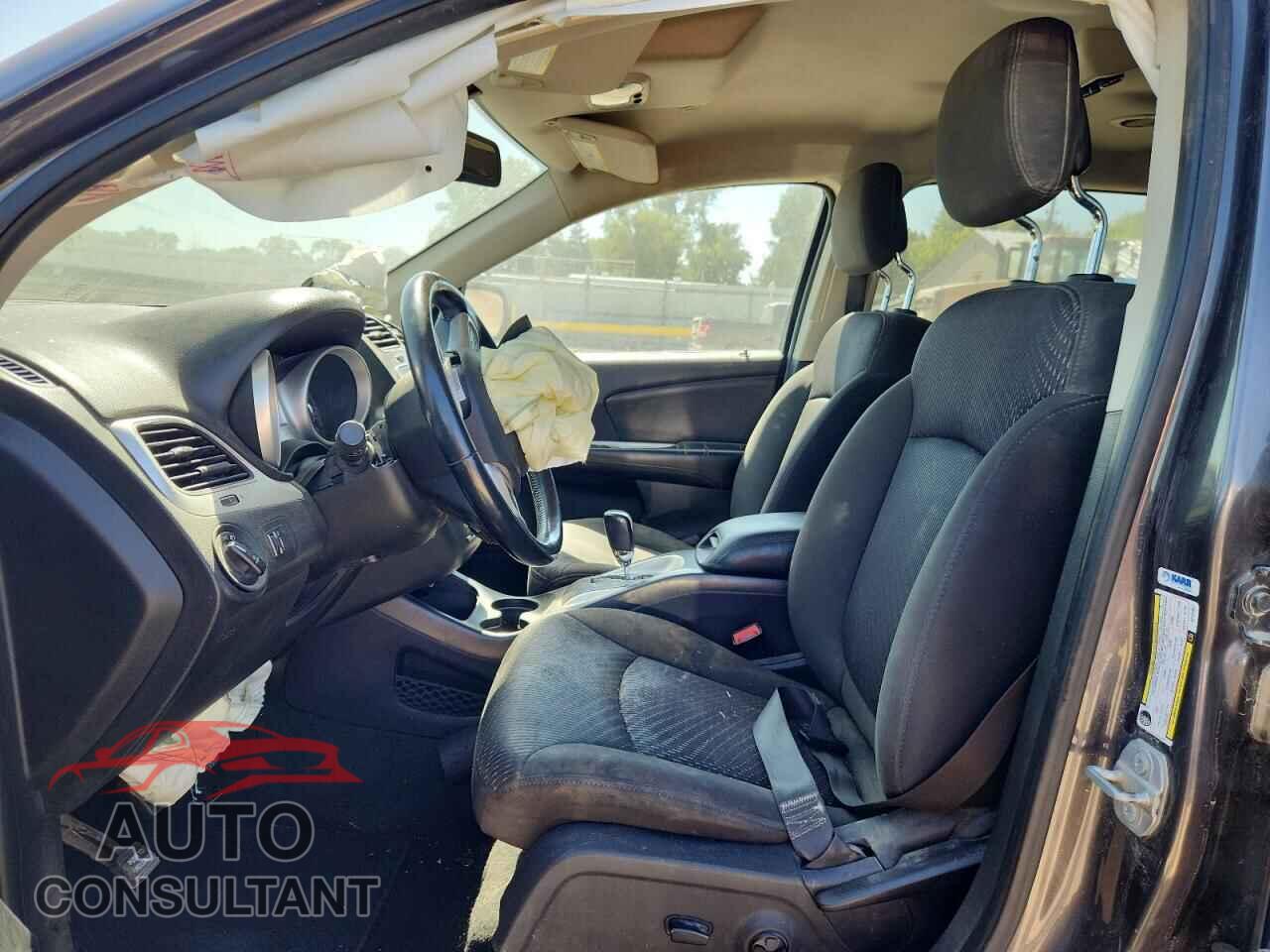 DODGE JOURNEY 2019 - 3C4PDCBG2KT731551