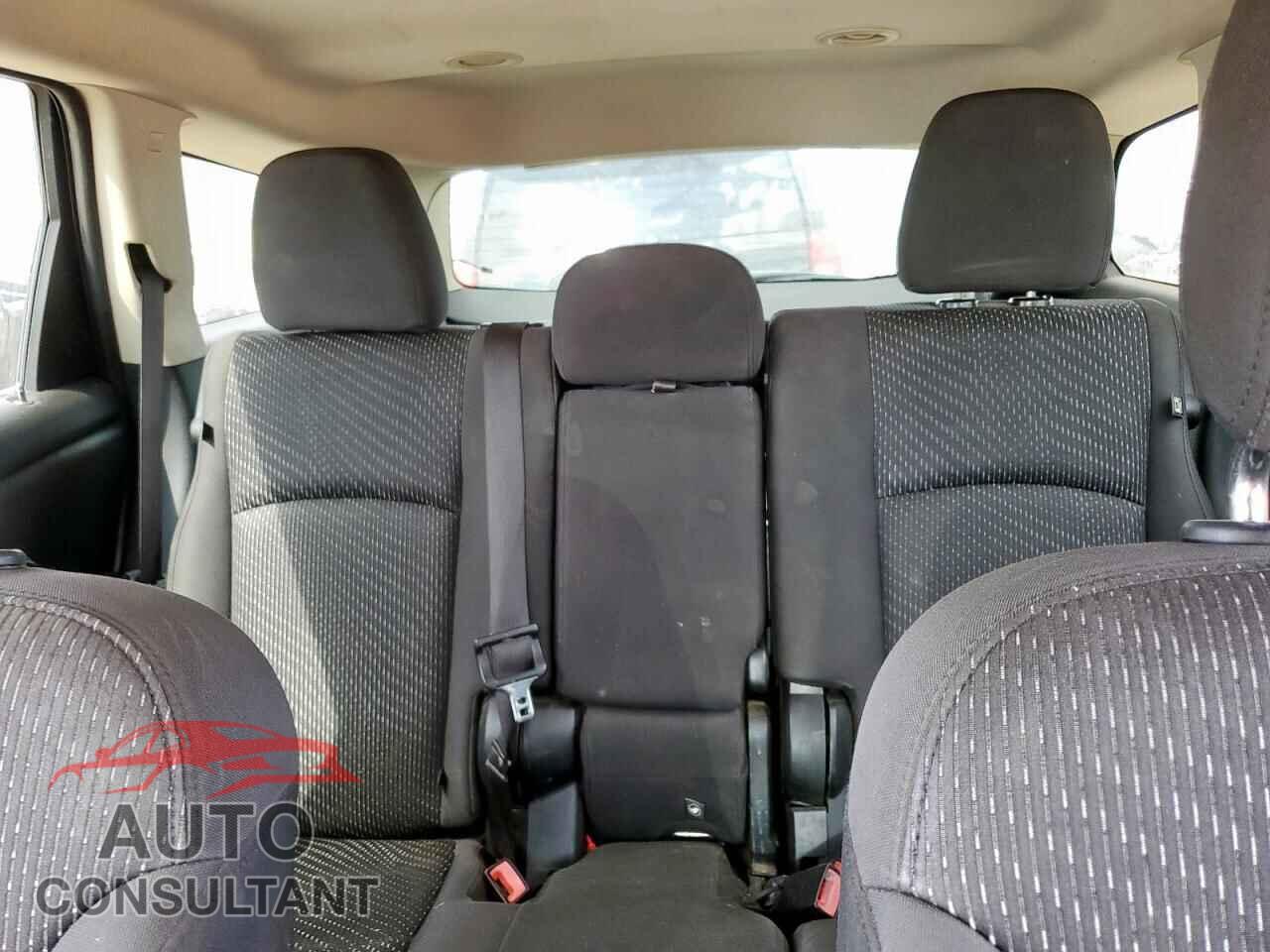 DODGE JOURNEY 2017 - 3C4PDCAB9HT604584