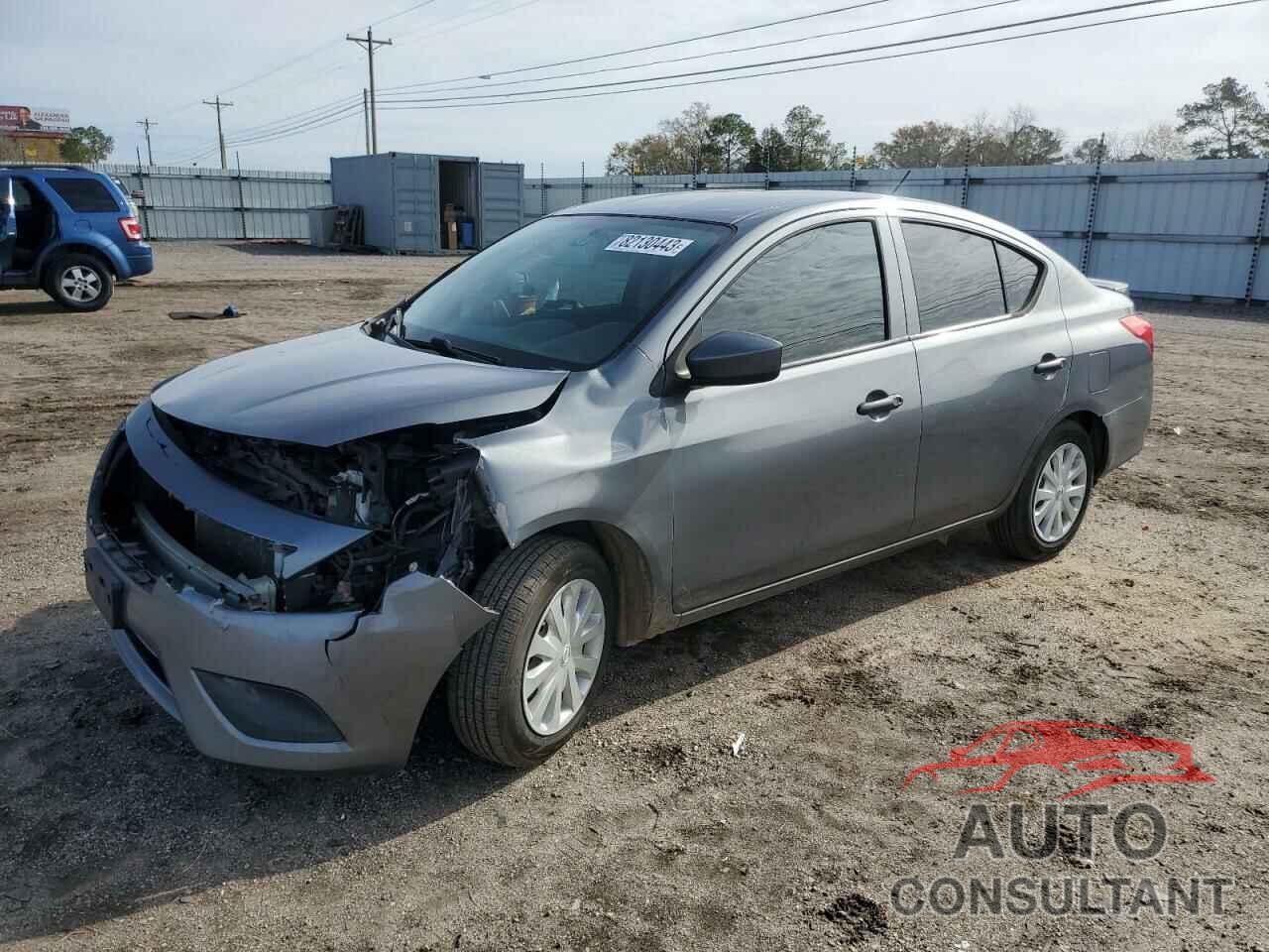 NISSAN VERSA 2016 - 3N1CN7AP0GL887098