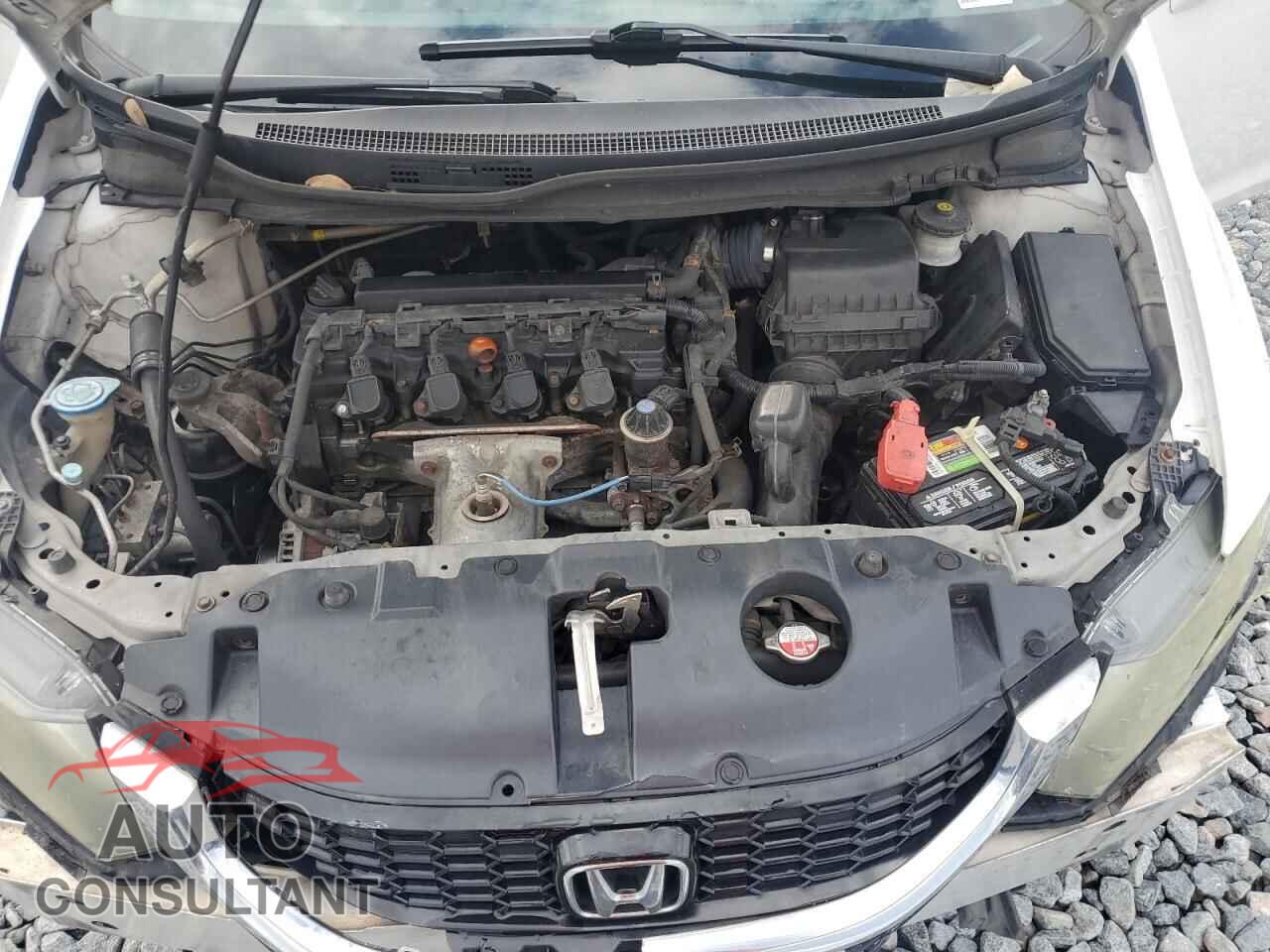 HONDA CIVIC 2015 - 19XFB2F80FE007768