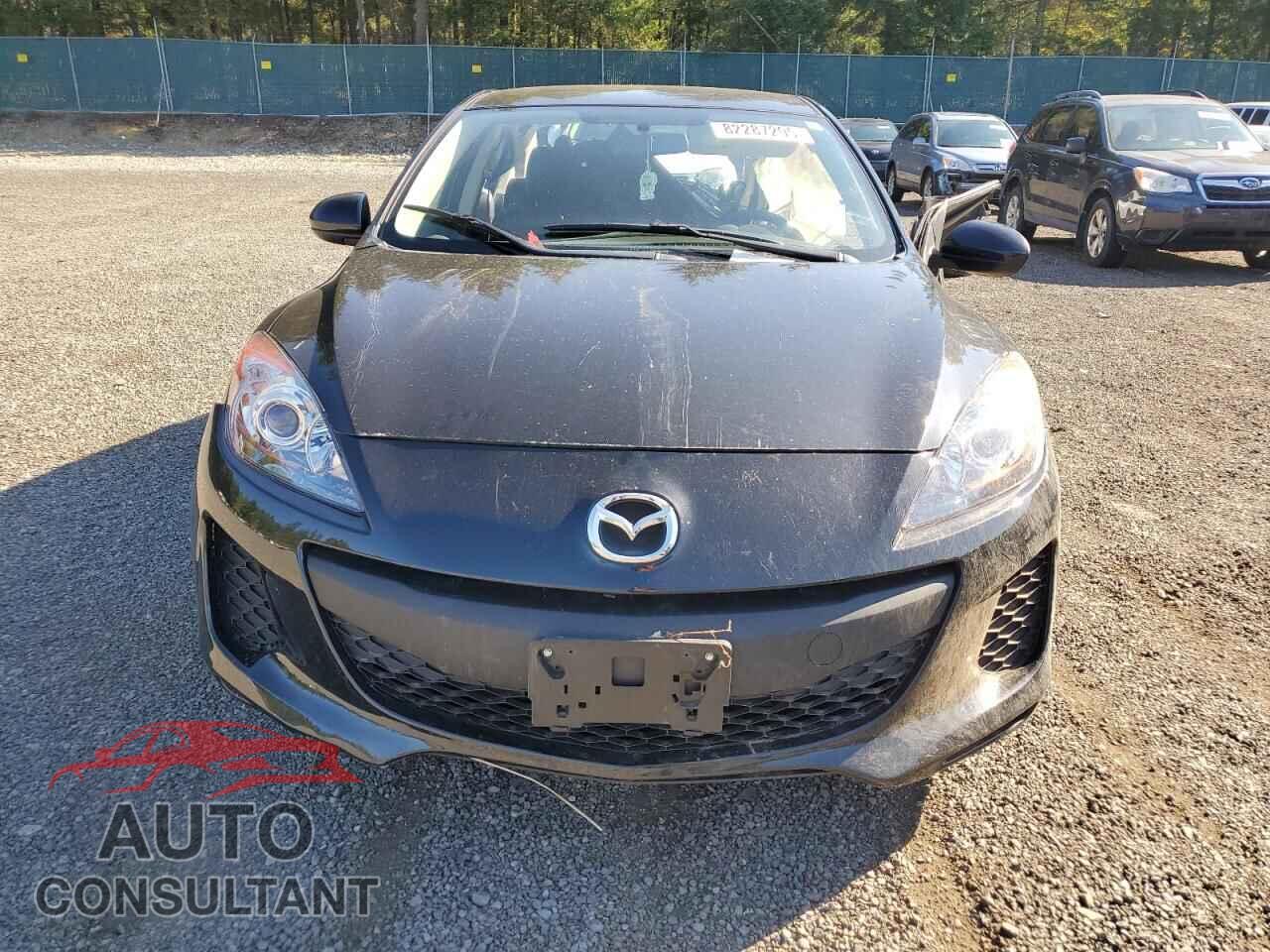 MAZDA 3 2012 - JM1BL1UG7C1517212