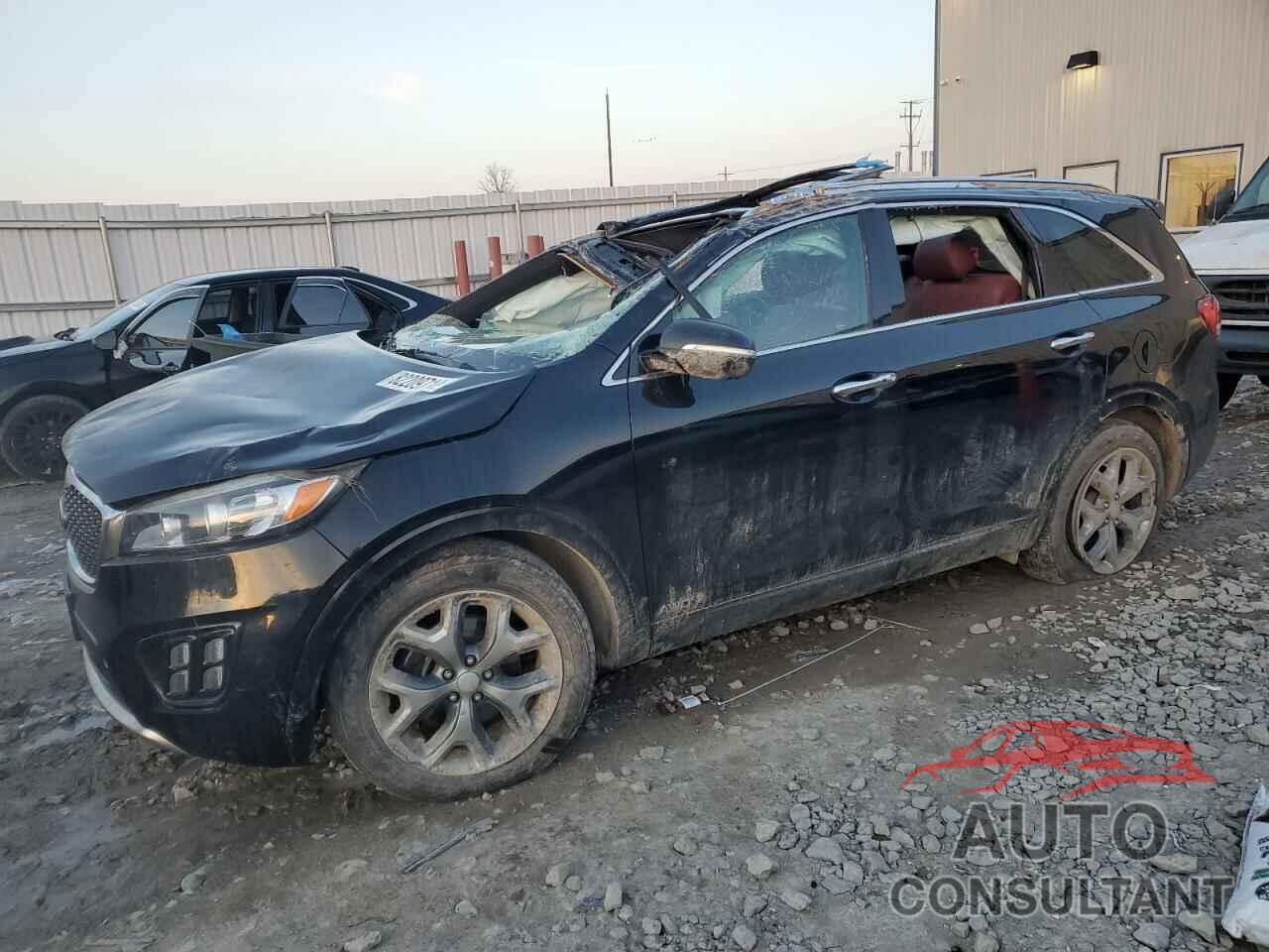 KIA SORENTO 2016 - 5XYPKDA10GG036038