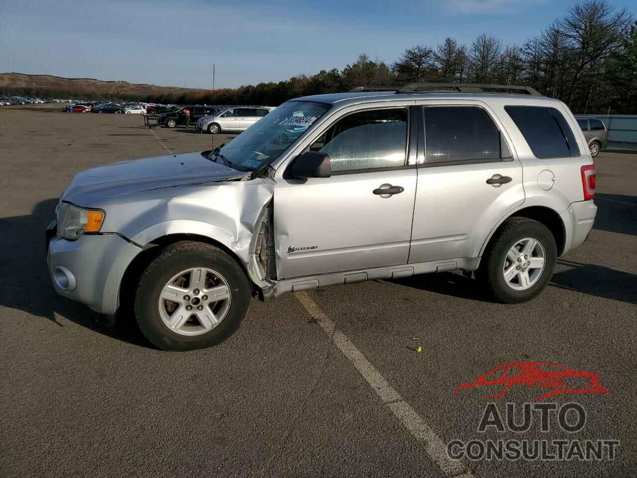 FORD ESCAPE 2009 - 1FMCU59349KB61444