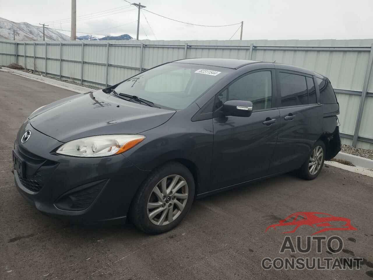 MAZDA 5 2013 - JM1CW2BL7D0151678