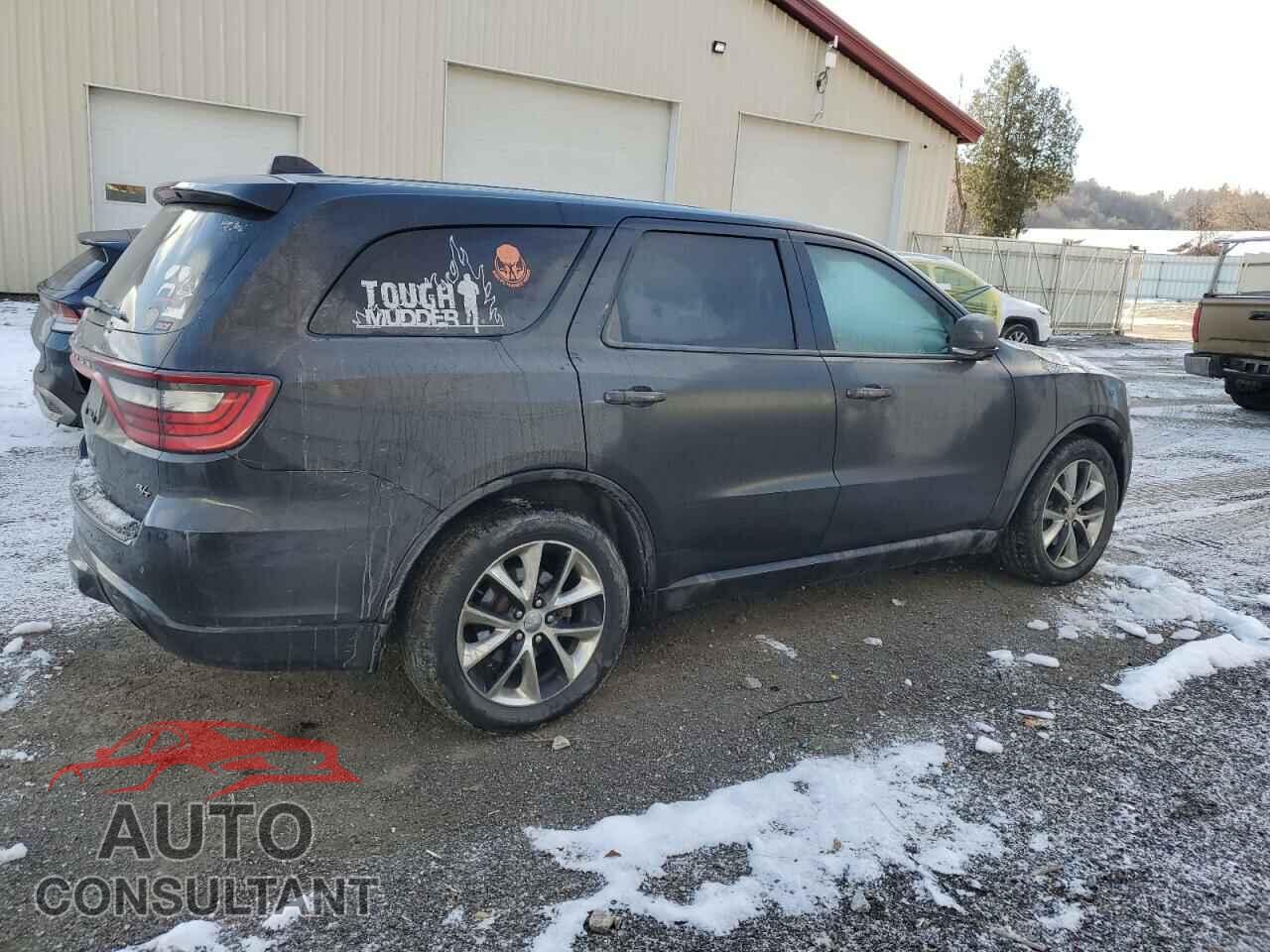 DODGE DURANGO 2015 - 1C4SDJCT0FC784745