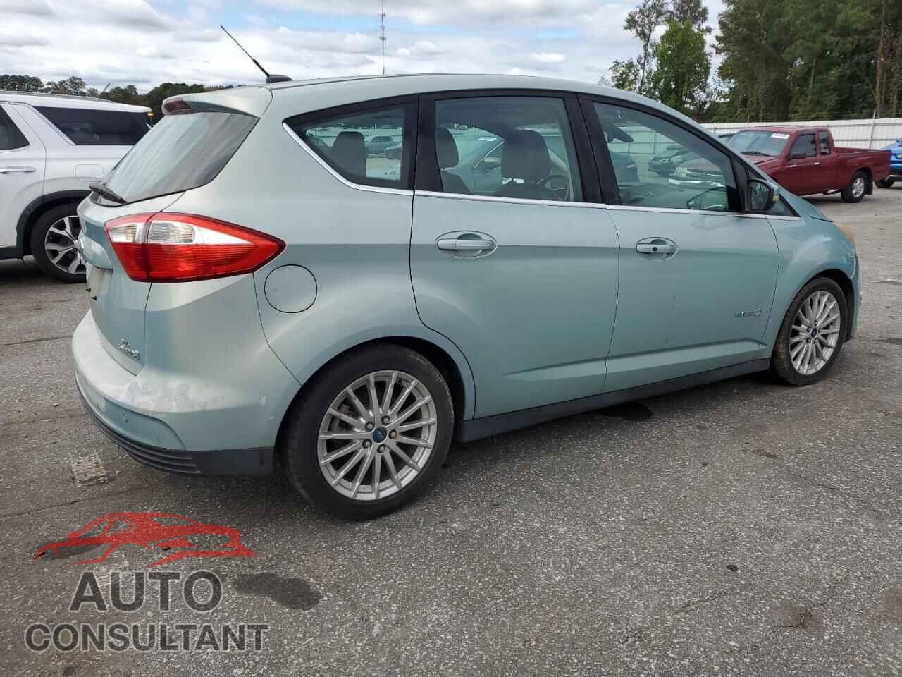 FORD CMAX 2013 - 1FADP5BU3DL501758
