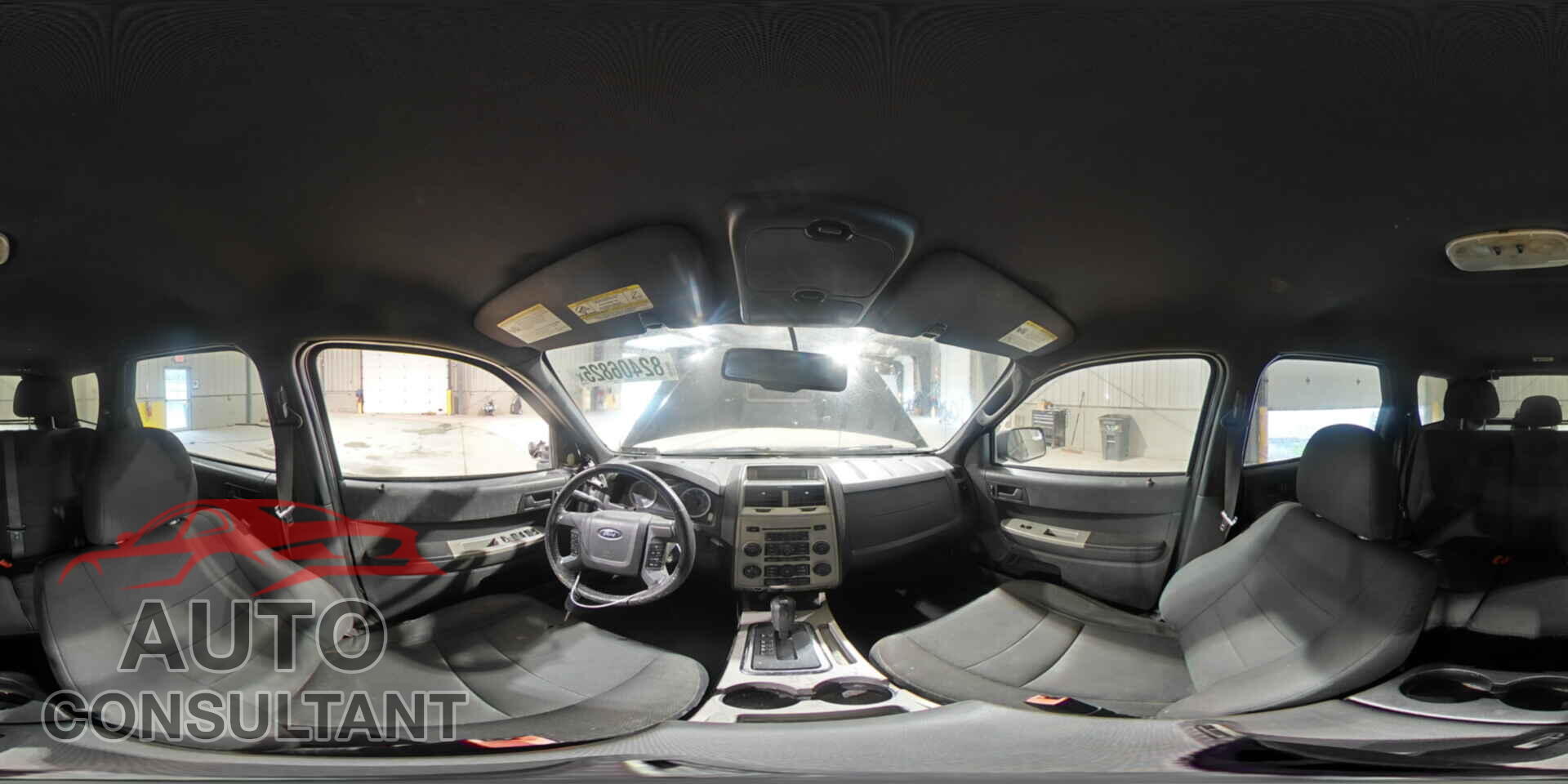FORD ESCAPE 2010 - 1FMCU0D72AKA10538
